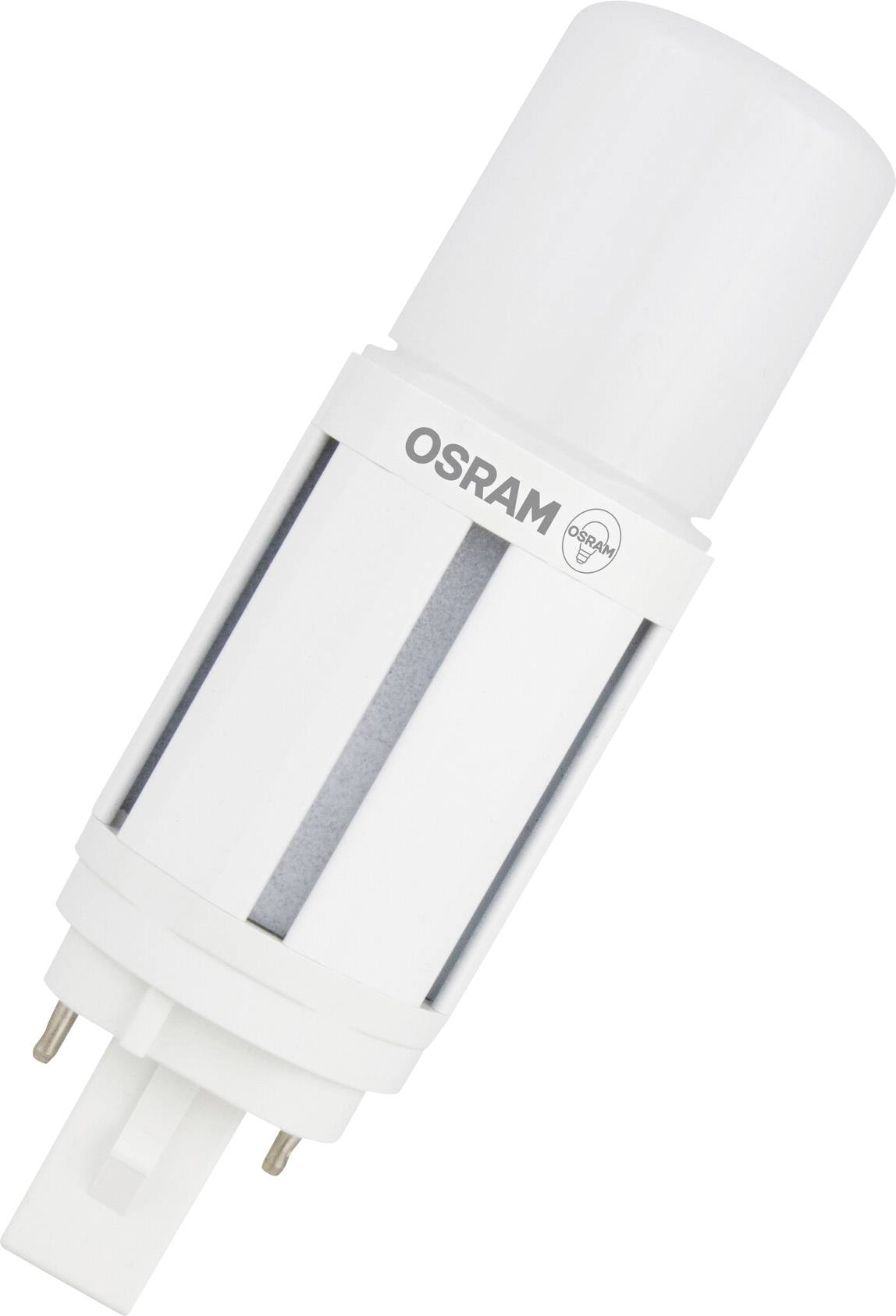 Світлодіодна трубчаста лампа OSRAM HOMELIGHTING 4099854502835 G24d- 5,5 Вт денне біле світло 1 шт.