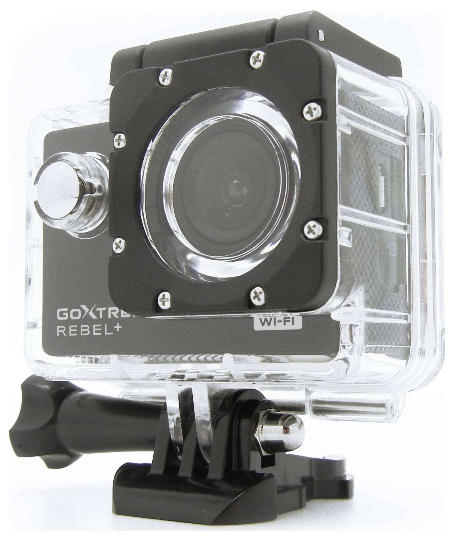 Екшн-камера Easypix GoXtreme Rebel+ 20171, веб-камера, Wi-Fi