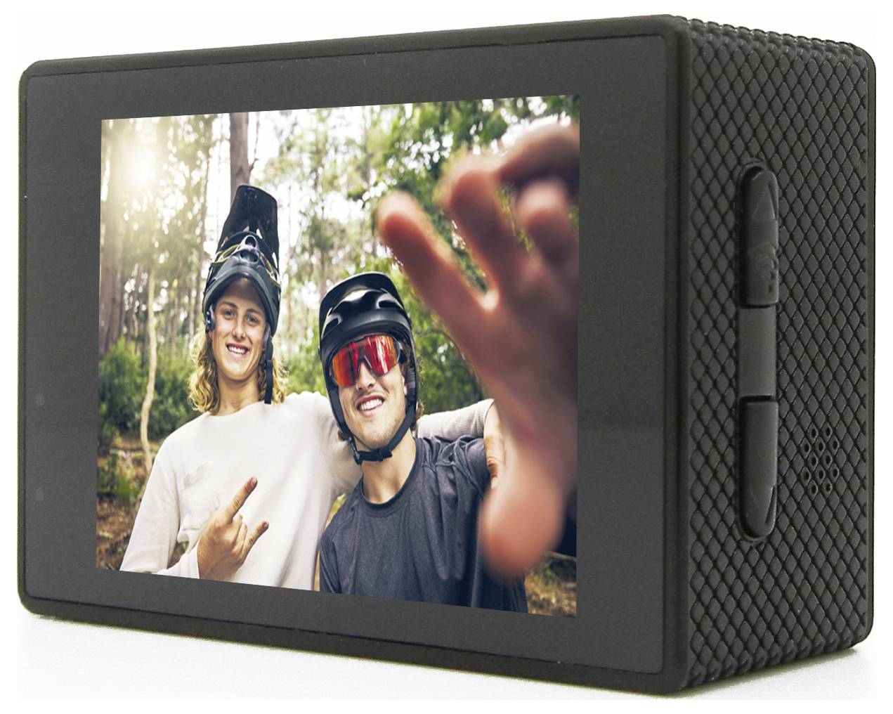 Easypix GoXtreme Rebel + Kamera sportowa Kamera internetowa, WiFi-4