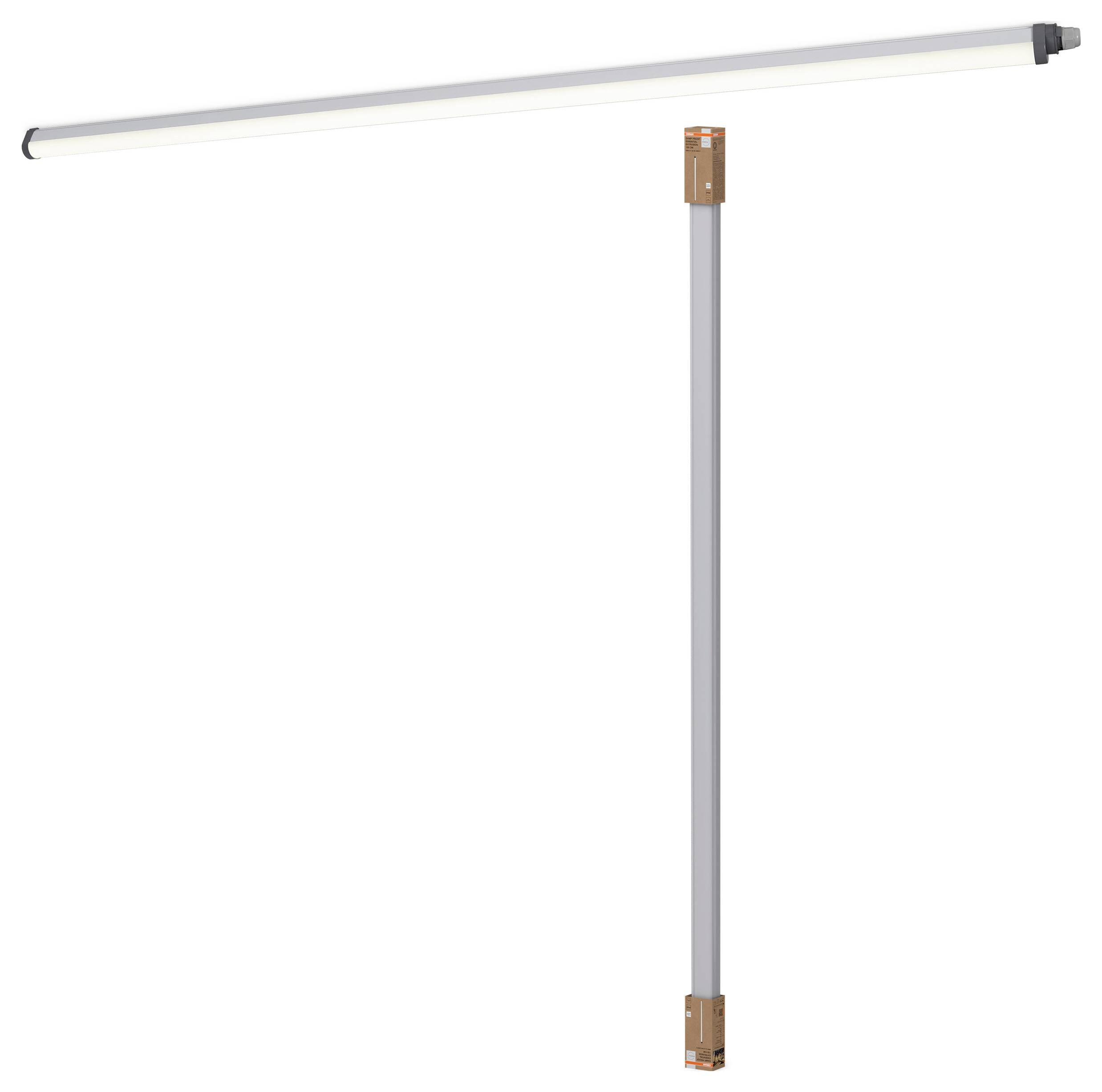 Lampa LED do wilgotnych pomieszczeń OSRAM HOMELIGHTING Damp proof Essential Extrusion 50W 1500mm 840 4099854428753-1