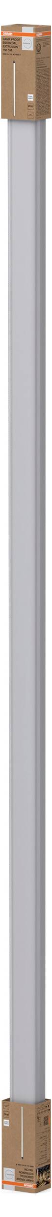 Lampa LED do wilgotnych pomieszczeń OSRAM HOMELIGHTING Damp proof Essential Extrusion 50W 1500mm 840 4099854428753-2