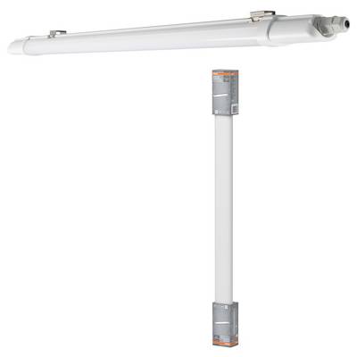 Lampa LED do wilgotnych pomieszczeń OSRAM HOMELIGHTING Submarine Integrated Slim Value 0.6M 10W 4000K 4099854428975, 10 -1