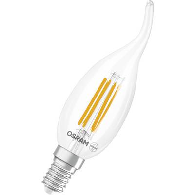 Żarówka LED OSRAM HOMELIGHTING 4099854443817 E14 3.4 W ciepła biel 1 szt.-0