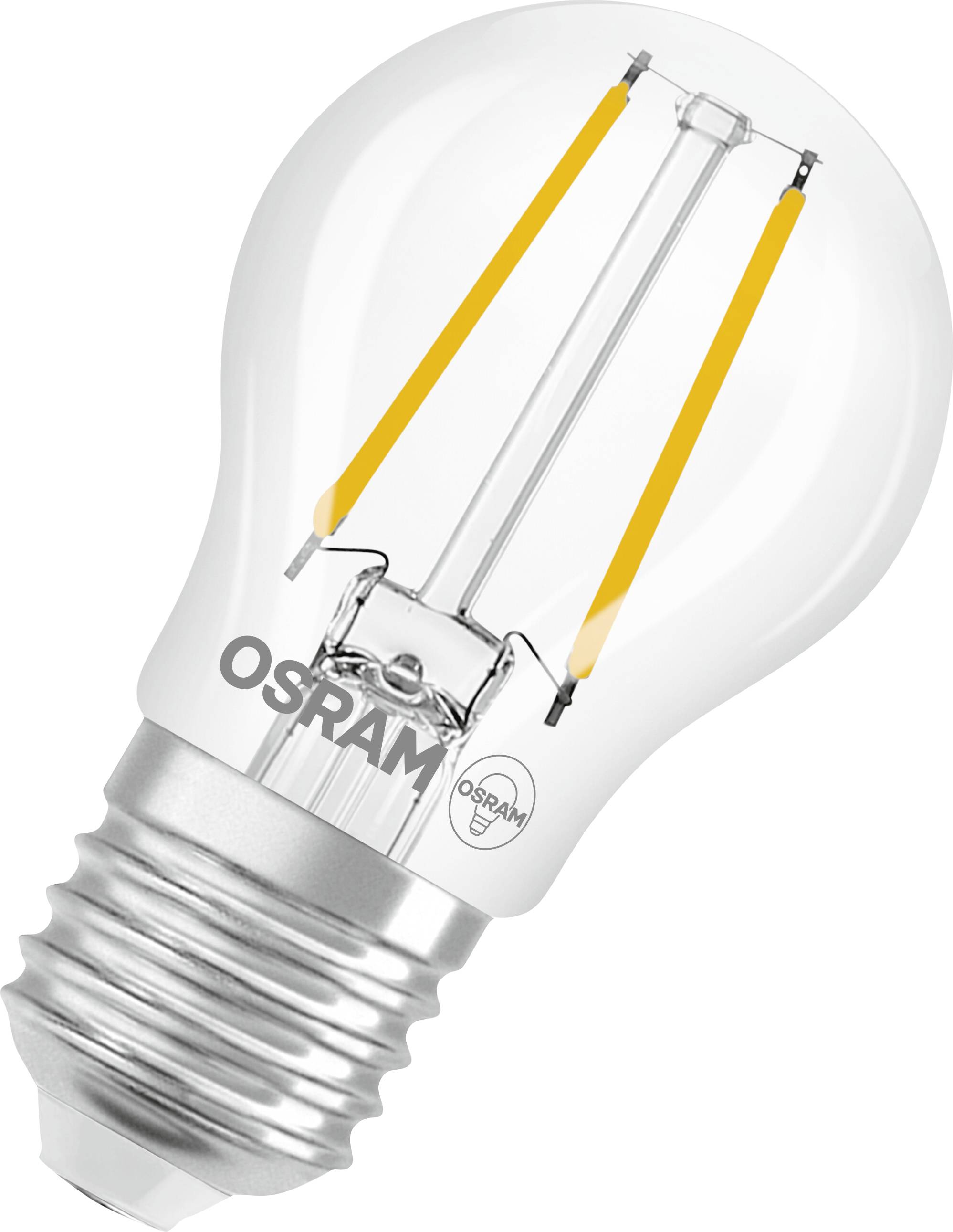 Світлодіодна лампа OSRAM HOMELIGHTING 4099854443886 E-27 1,8 Вт теплий білий 1 шт.