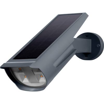 Zewnętrzna lampa ścienna OSRAM HOMELIGHTING ENDURA Garden Solar Spot Wall + Spike RGB + W 4099854455636-0