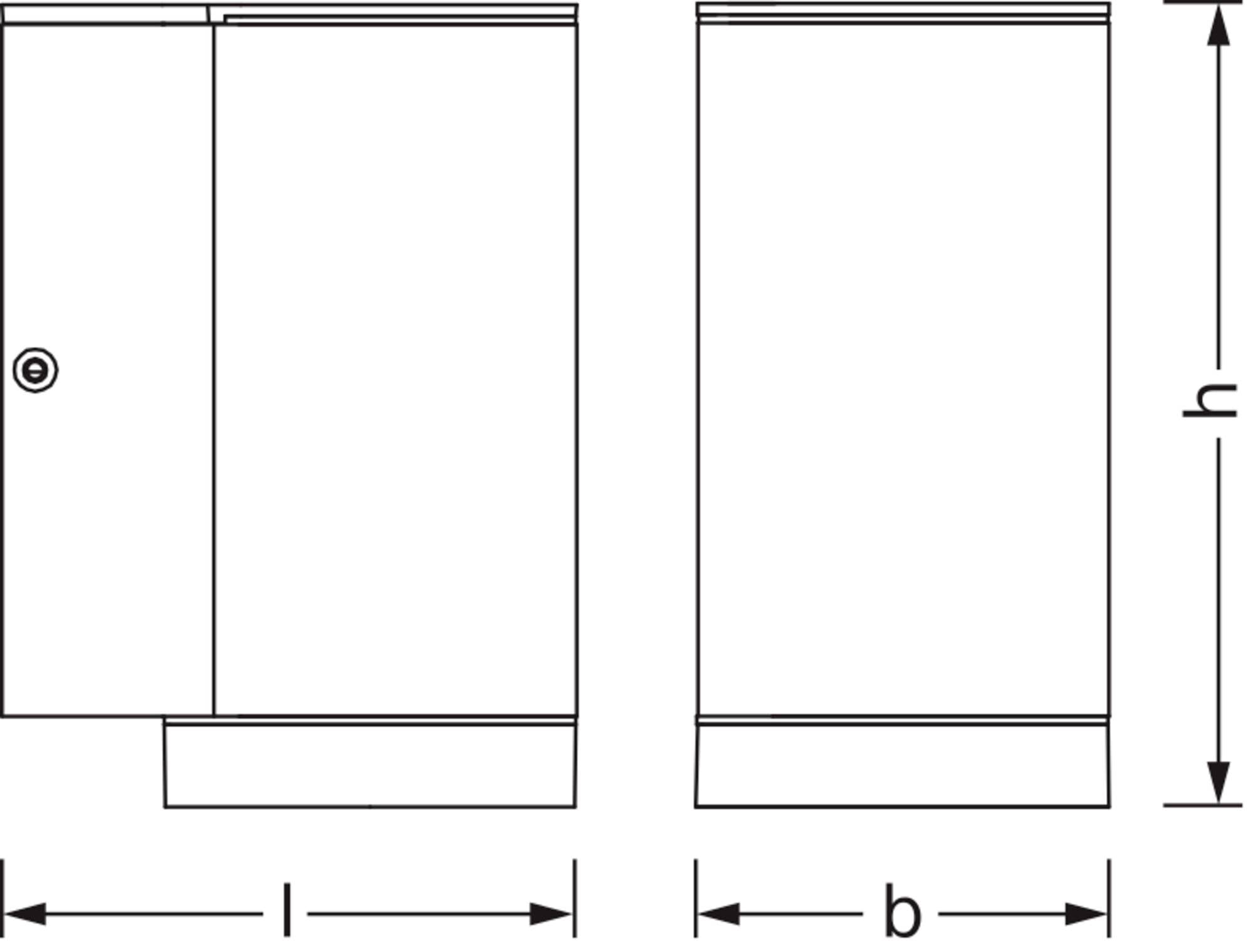 Zewnętrzna lampa ścienna OSRAM HOMELIGHTING ENDURA Classic Beam Wall Down GU10 4099854451942-3