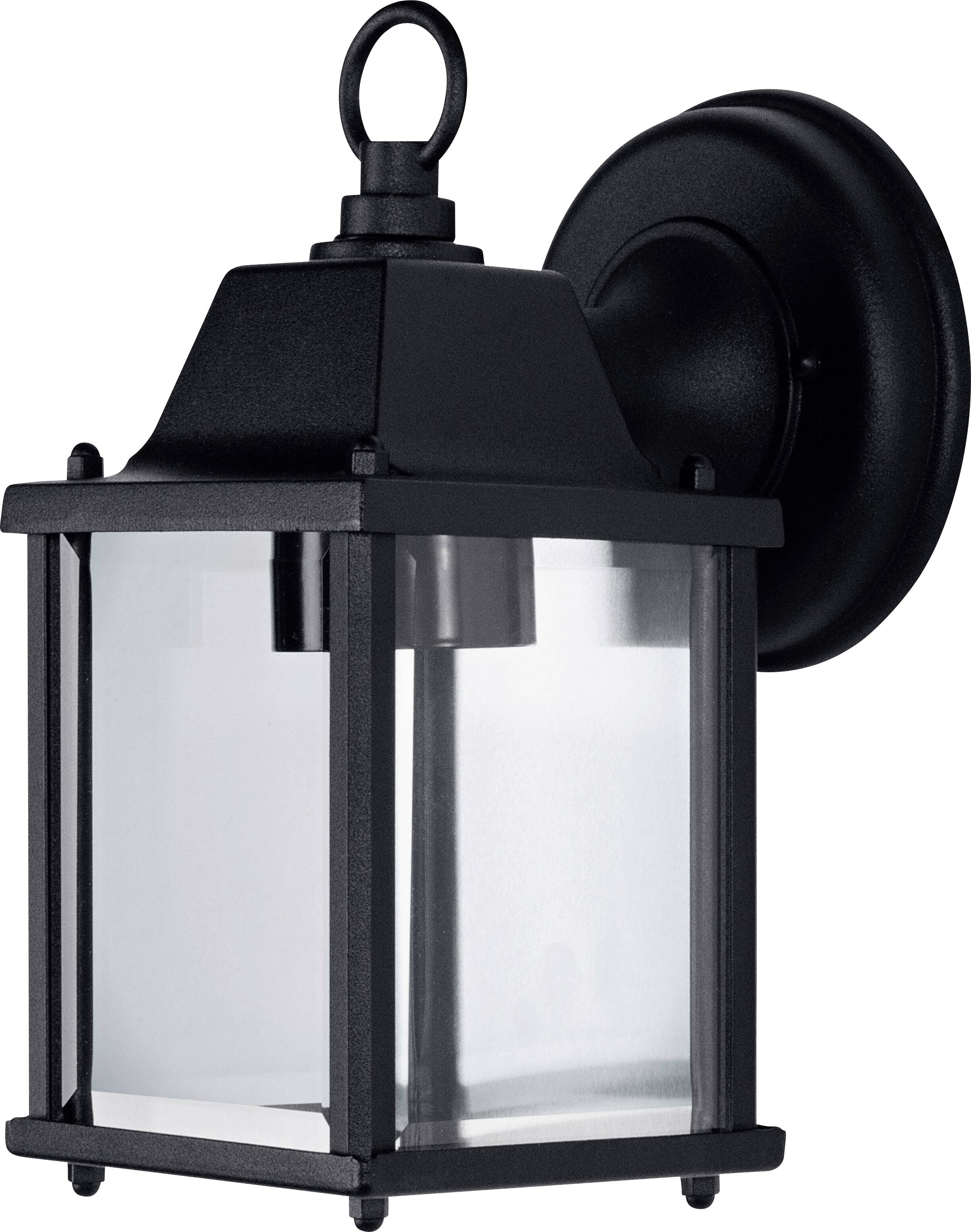 Вуличний настінний світильник OSRAM HOMELIGHTING ENDURA Classic Lantern Square S E27 4099854447440