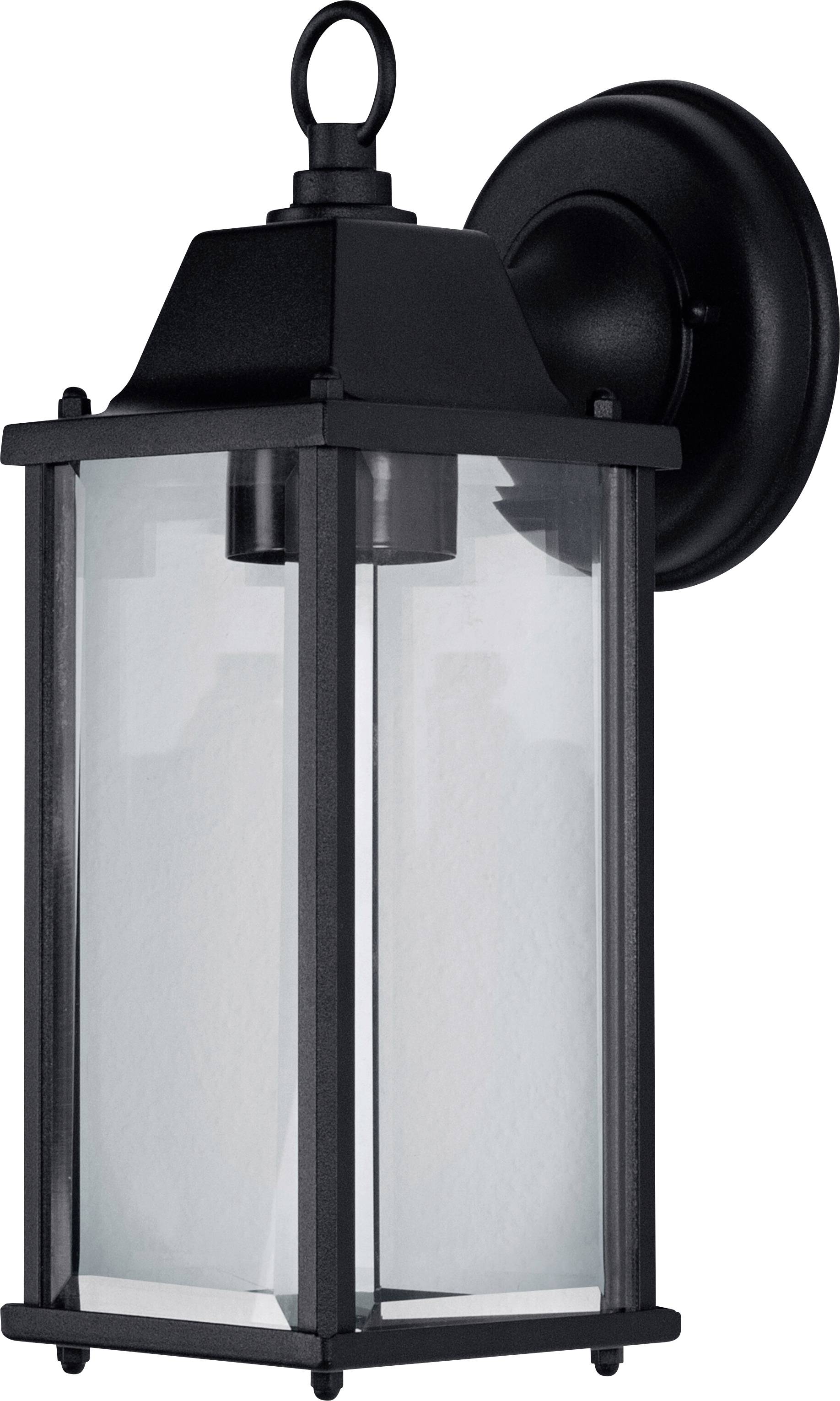 Вуличний настінний світильник OSRAM HOMELIGHTING ENDURA Classic Lantern Square M E27 4099854447402