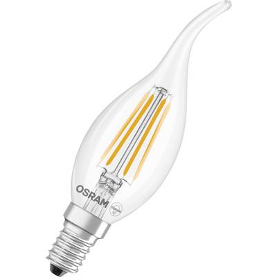 Żarówka LED OSRAM HOMELIGHTING 4099854468810 E14 3.4 W ciepła biel 1 szt.-0