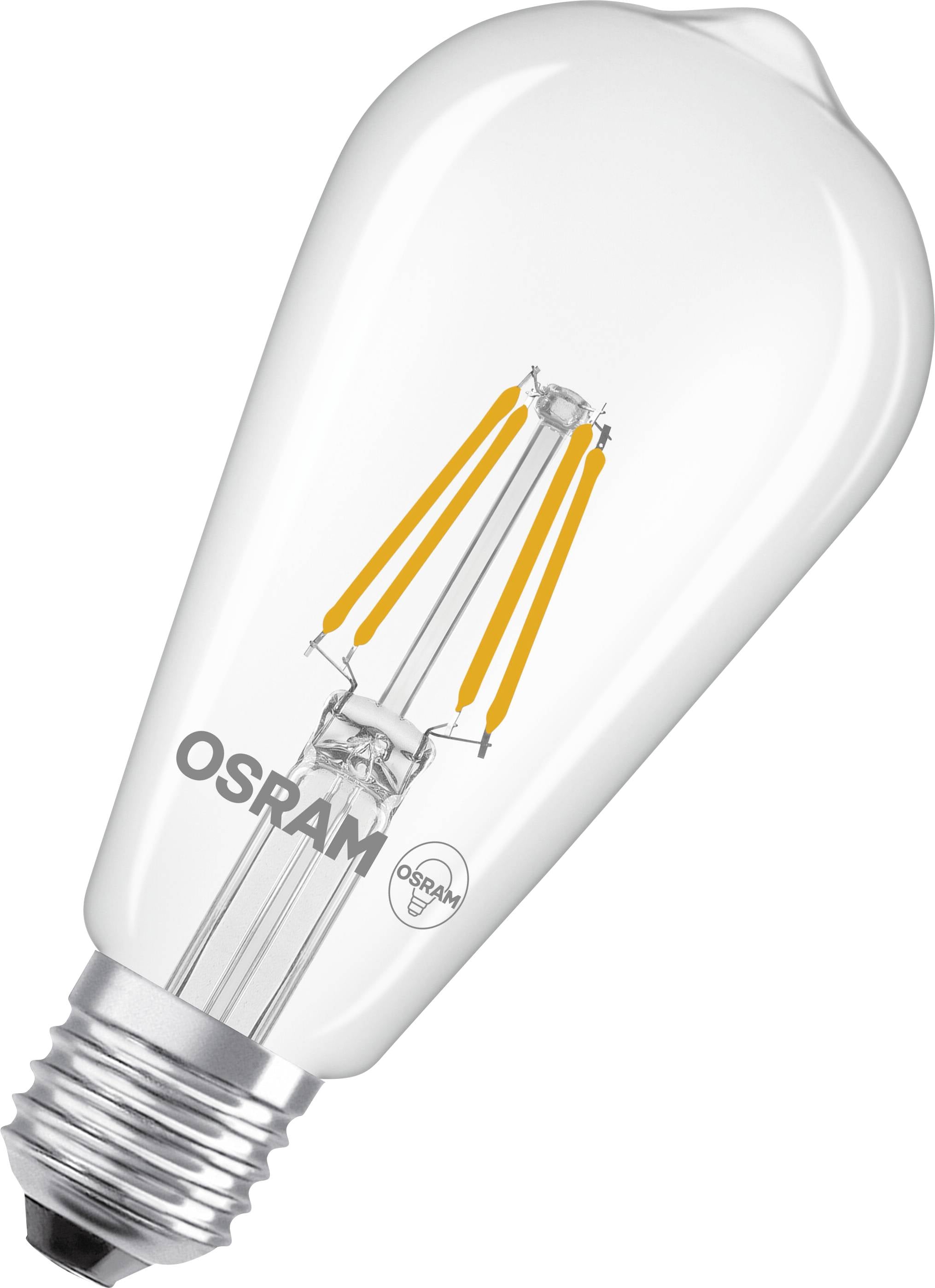 Світлодіодна лампа OSRAM HOMELIGHTING 4099854467899 E-27 3,4 Вт теплий білий 1 шт.