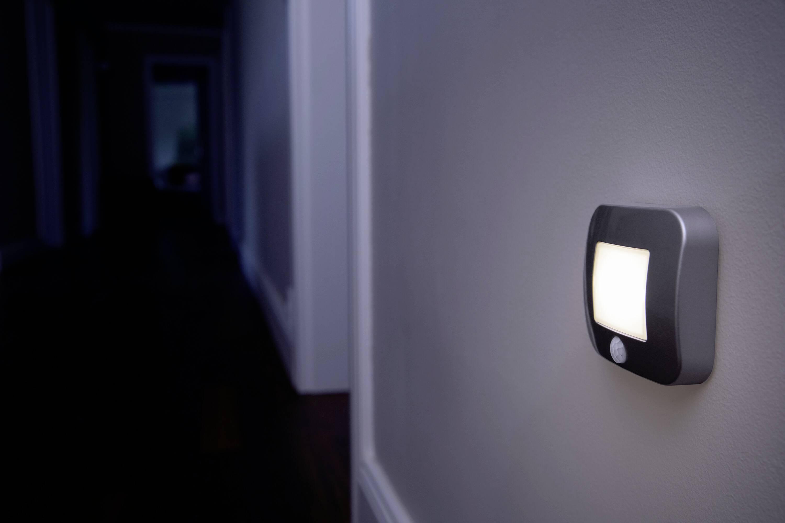 OSRAM HOMELIGHTING NIGHTLUX Білий світлодіодний нічник для холу