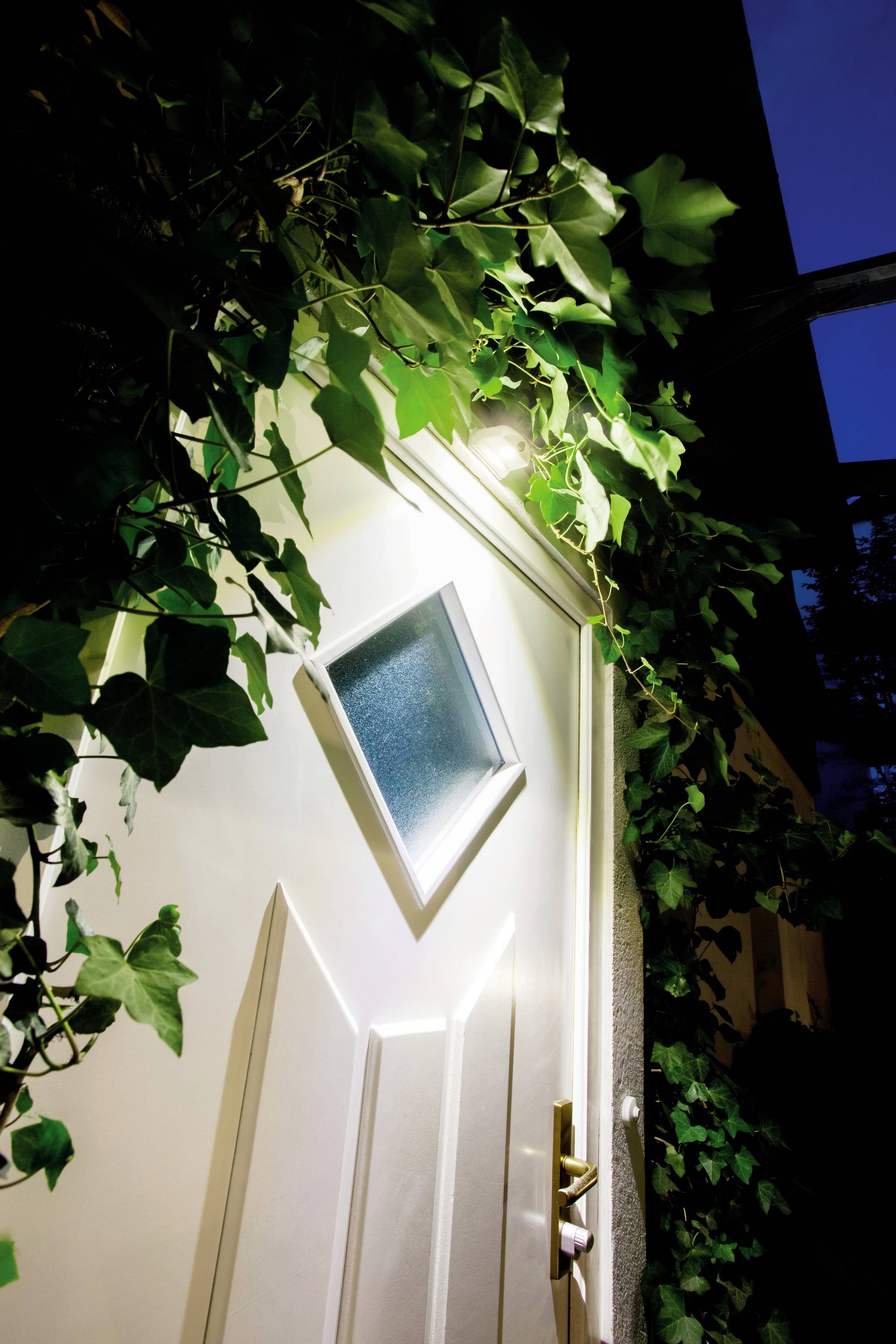 Lampka nocna LED z czujnikiem ruchu OSRAM HOMELIGHTING DoorLED Down Sensor 4000K White-4