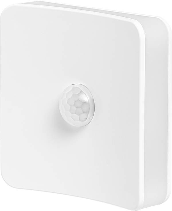 Lampa podświetlająca LED z czujnikiem ruchu OSRAM HOMELIGHTING Lunetta Square Sensor RGB White 4099854530692 LED