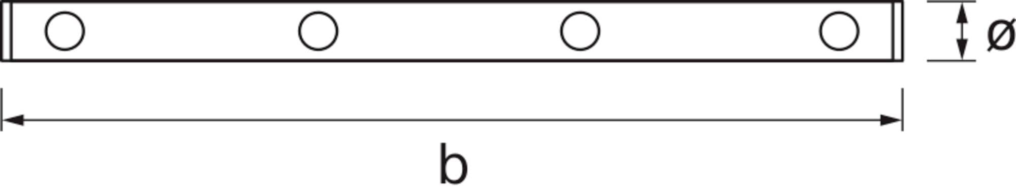 Oprawa LED OSRAM HOMELIGHTING LUMISTIXX WT 4099854532054-4