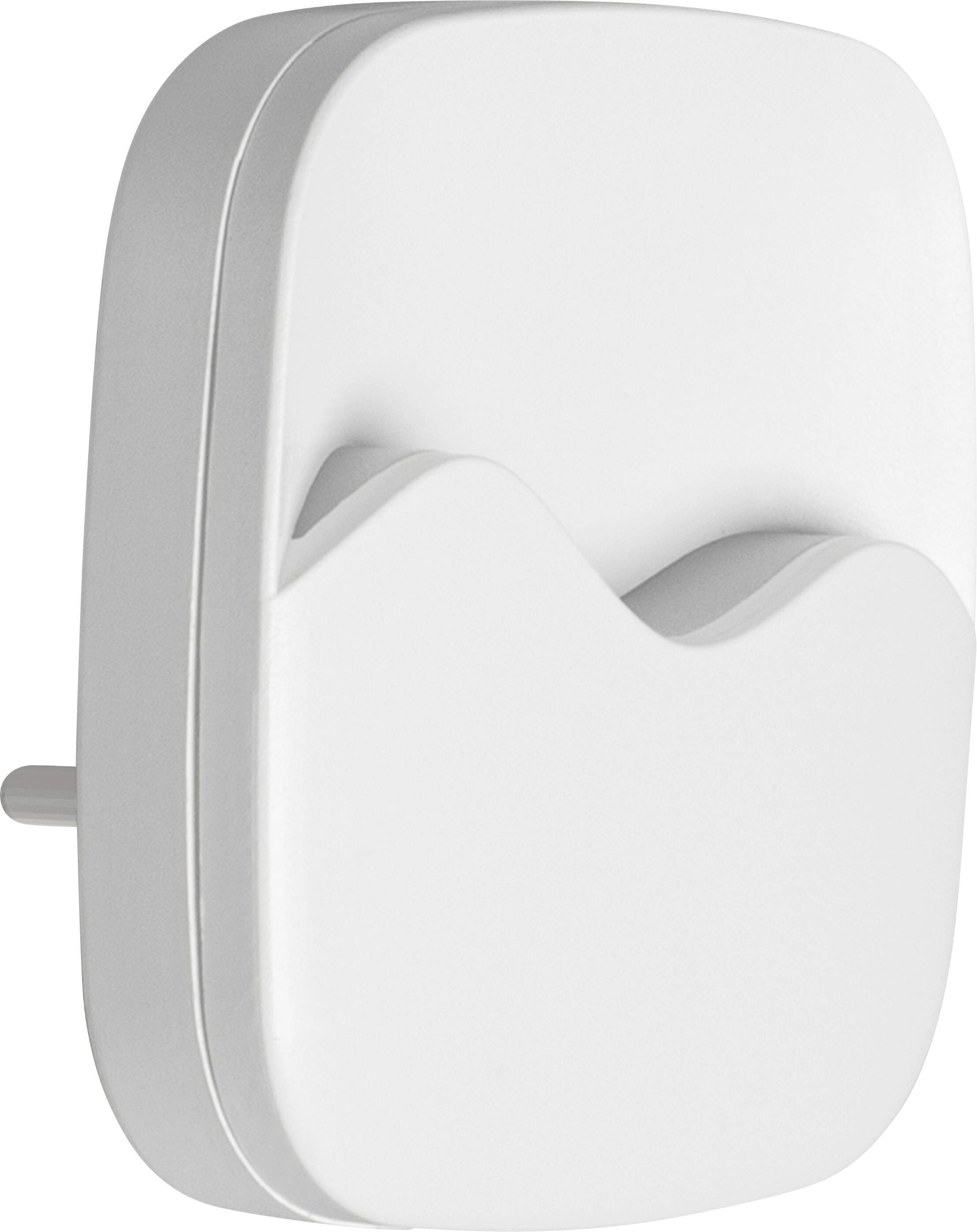 Lampka nocna LED z czujnikiem zmierzchu OSRAM HOMELIGHTING LUNETTA Wave White 4099854536632-0