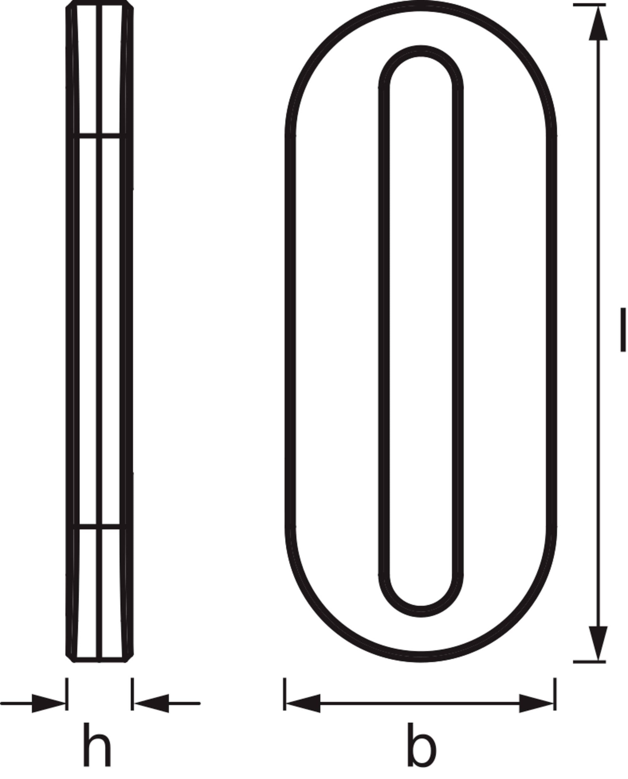 OSRAM HOMELIGHTING Лінійний світлодіодний мобільний ІЧ USB білий світлодіодний нічник