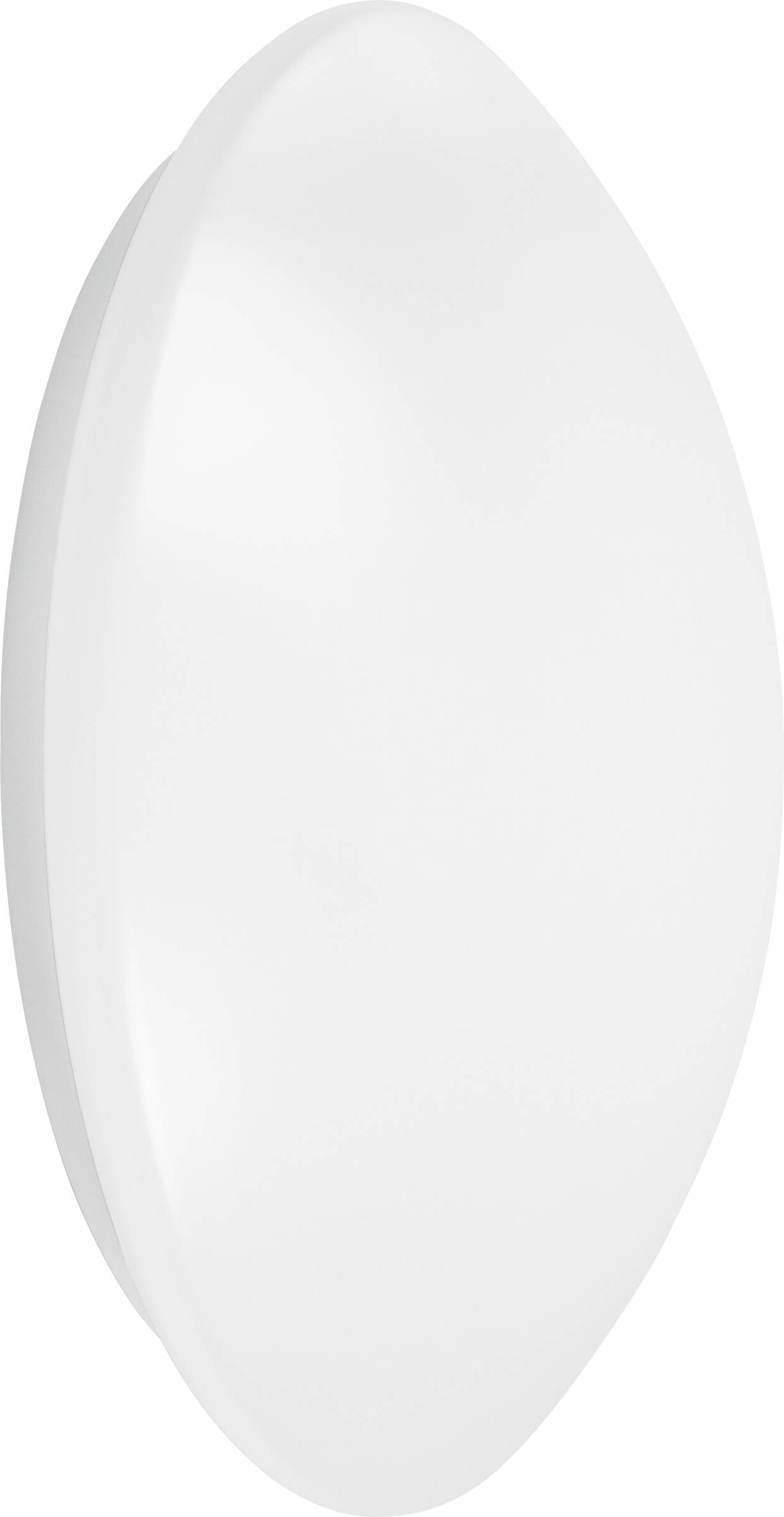 OSRAM HOMELIGHTING Стельовий настінний світильник Essential для вулиці 250 мм 13 Вт 4000K 4099854445187 13.00 Вт IP20