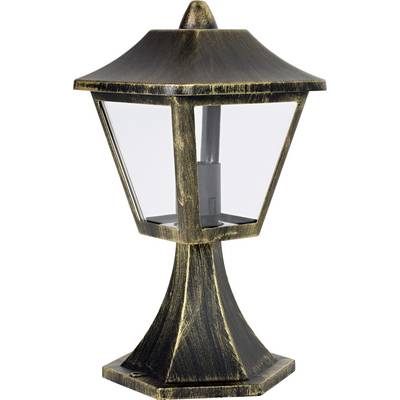 Zewnętrzna lampa ścienna OSRAM HOMELIGHTING ENDURA Classic Tradition 33cm E27 Gold 4099854452314-0