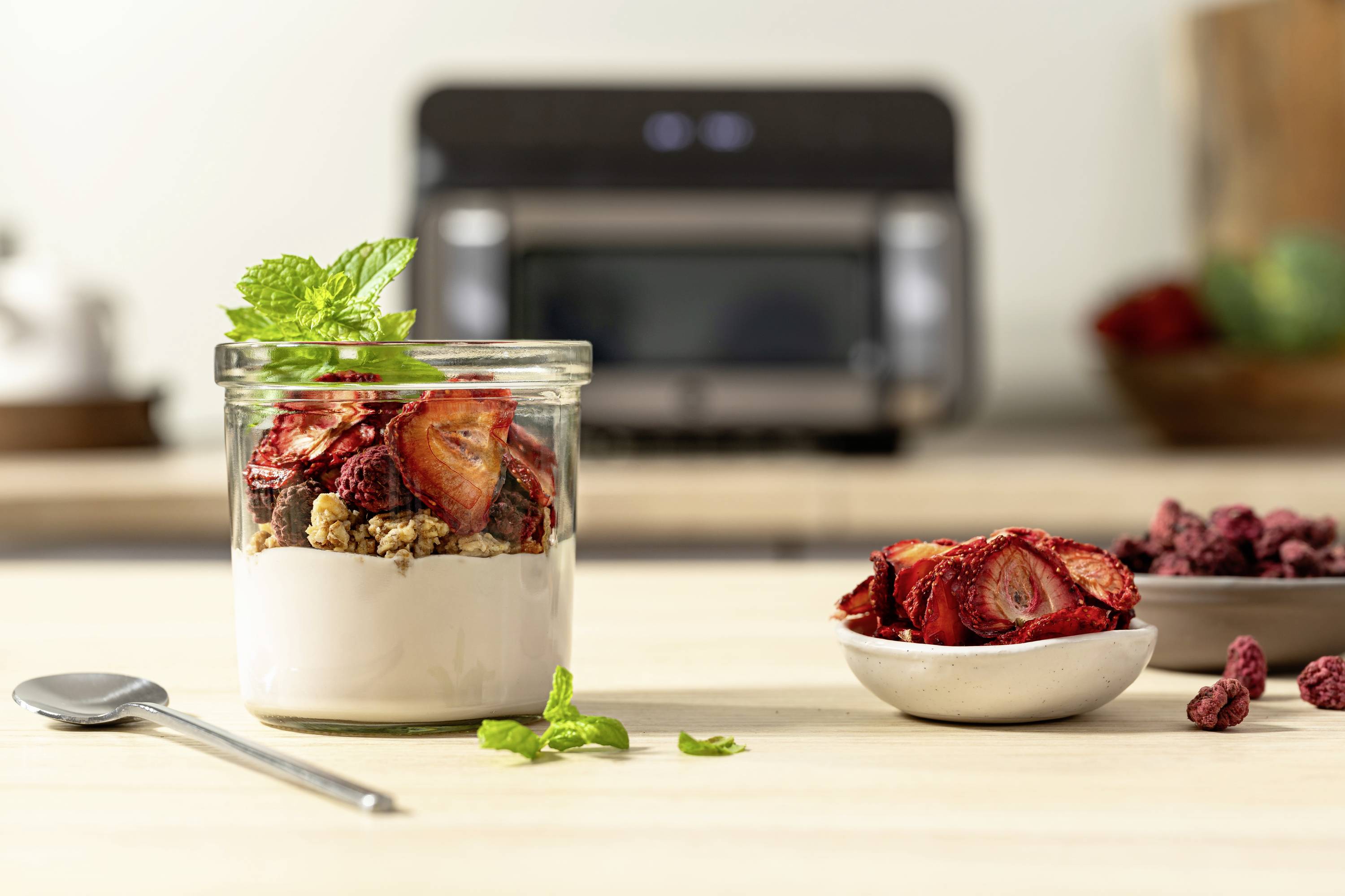 Wilfa Dualfry Grill AFG-10 Frytkownica 10 l 1600 W-7