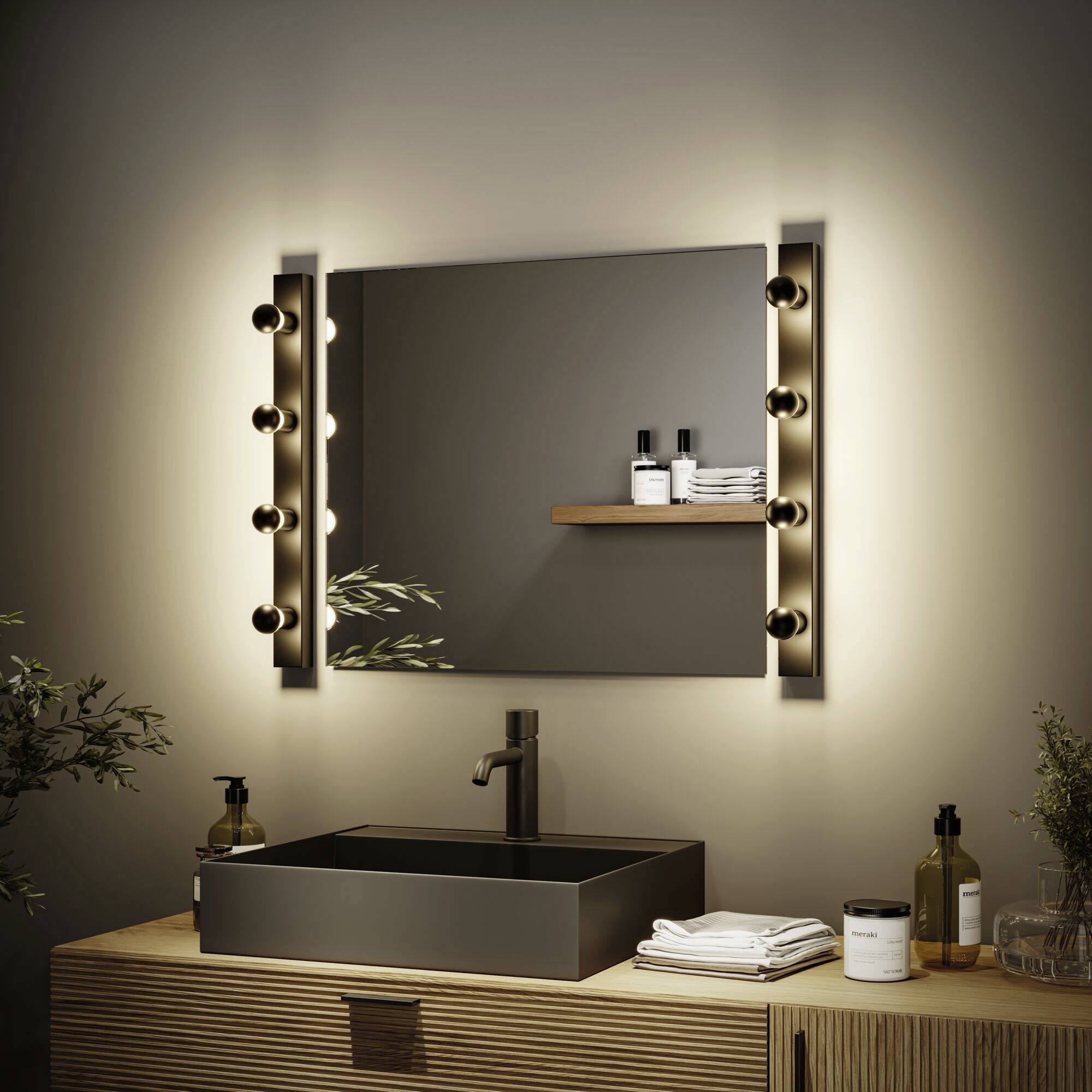 Żarówka LED Paulmann 29264 E14 4.5 W 470 lm ciepła biel 1 szt.-5