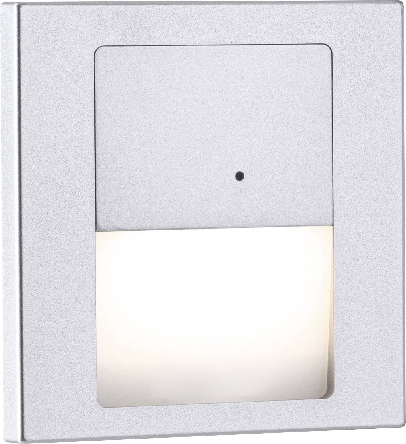 Lampa ścienna do zabudowy Paulmann Tsaro eckig 80x36mm 1W 80lm 230V 2700K 80003 1 W 80 lm-0