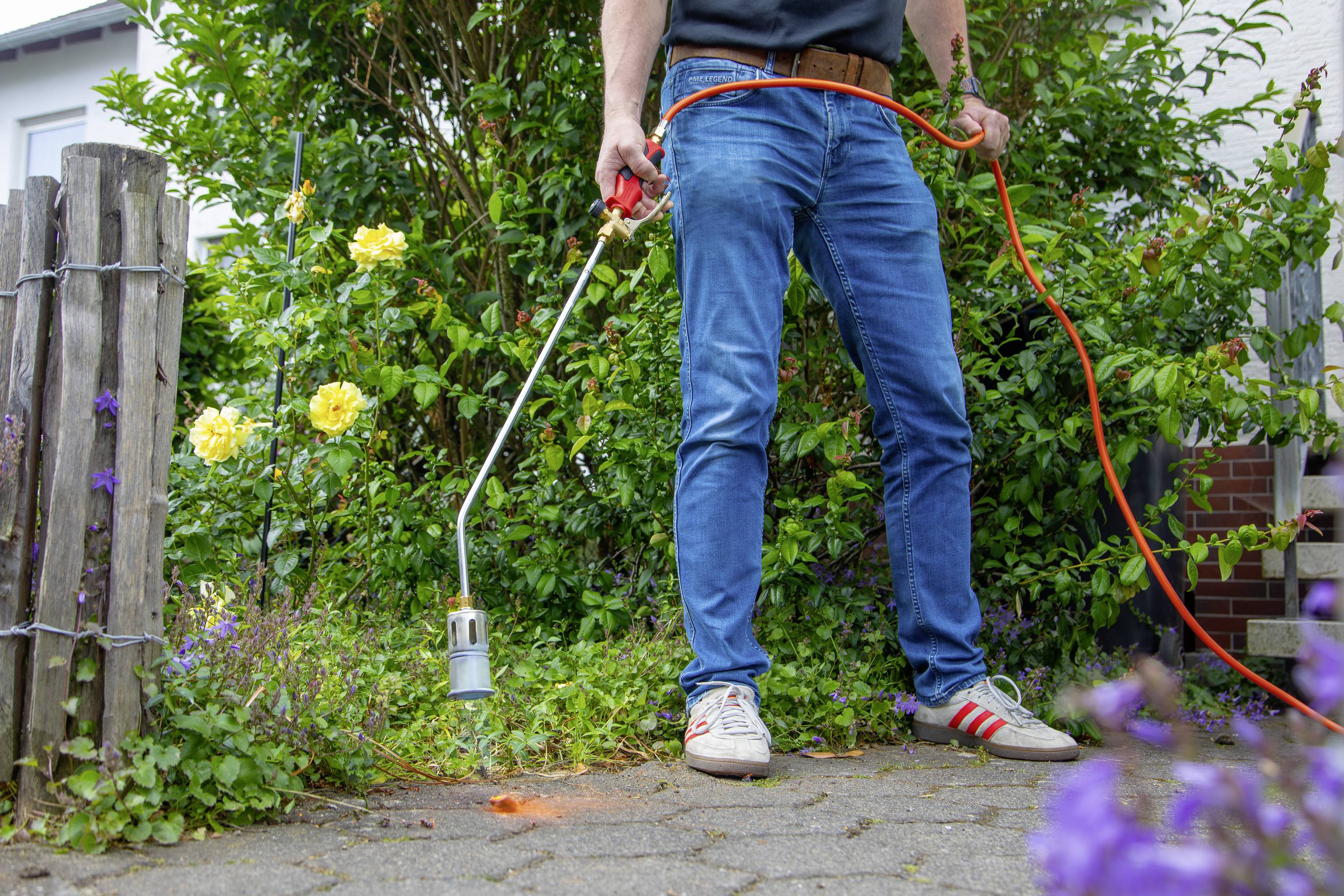 Palnik do podgrzewania Rothenberger 1 szt.-11