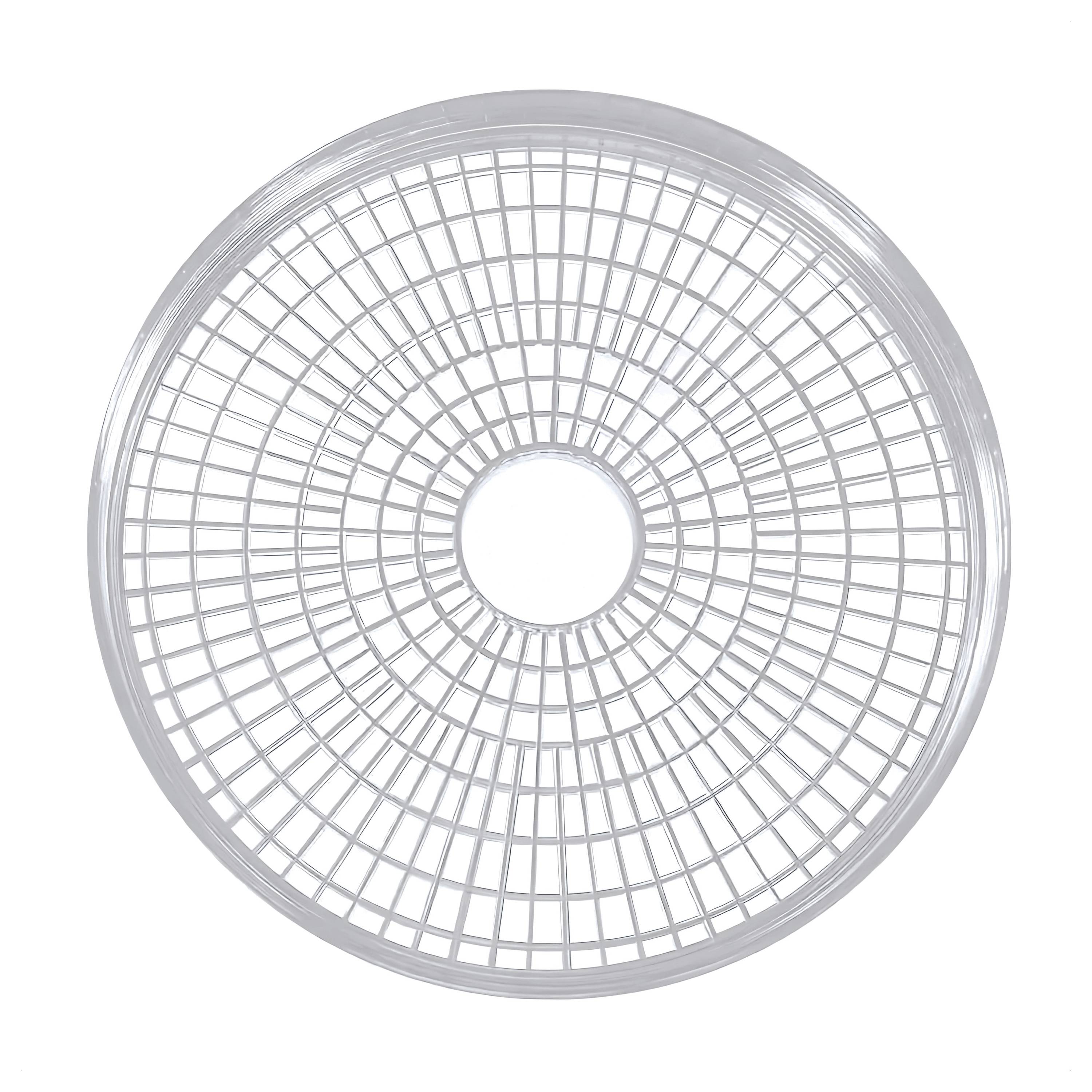 Сушарка для грибів та фруктів Silva Homeline DA 501 INOX 427002, біла, нержавіюча сталь