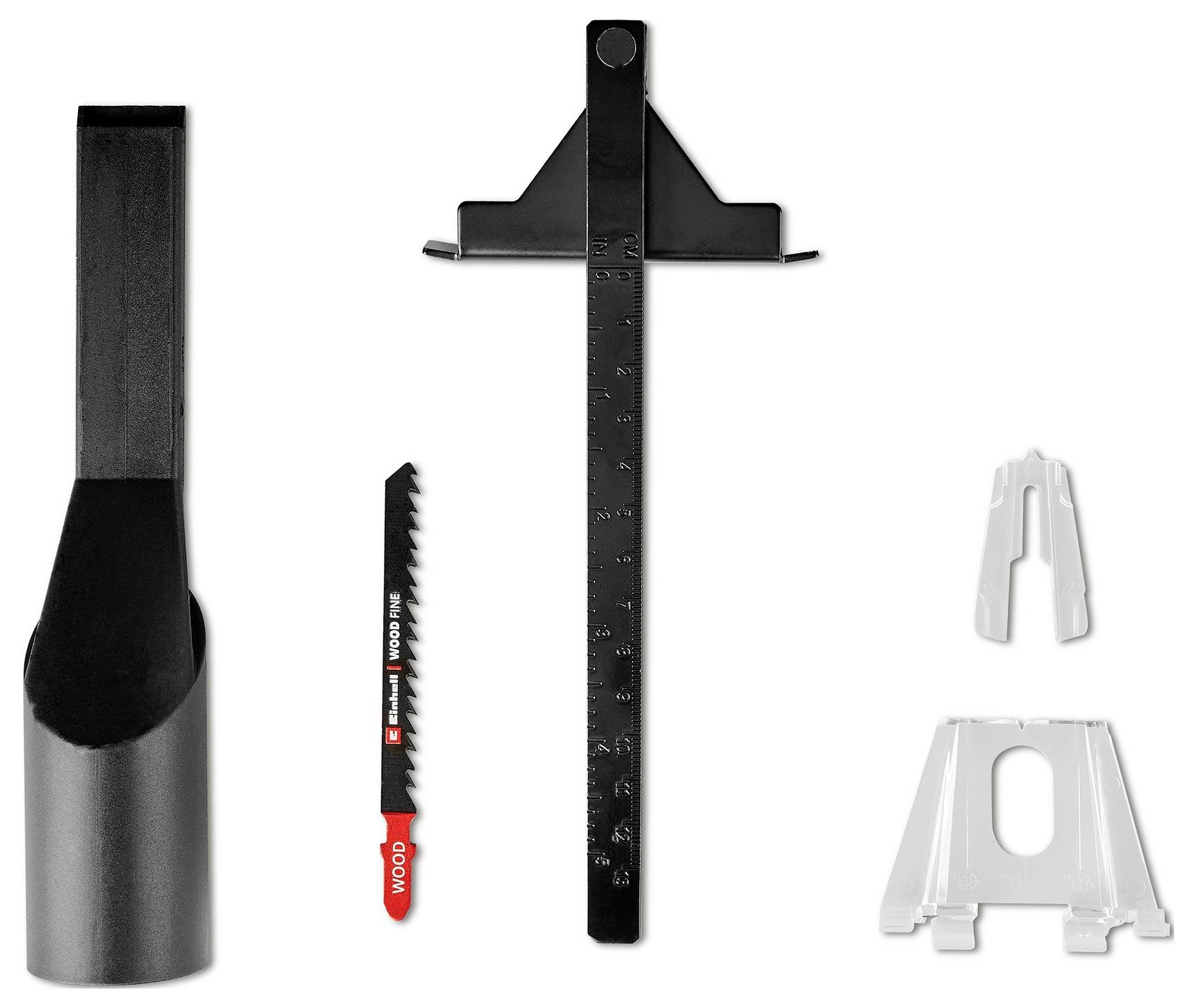 Einhell TE-JS 18/100 Li - акумуляторний лобзик Solo 4321270