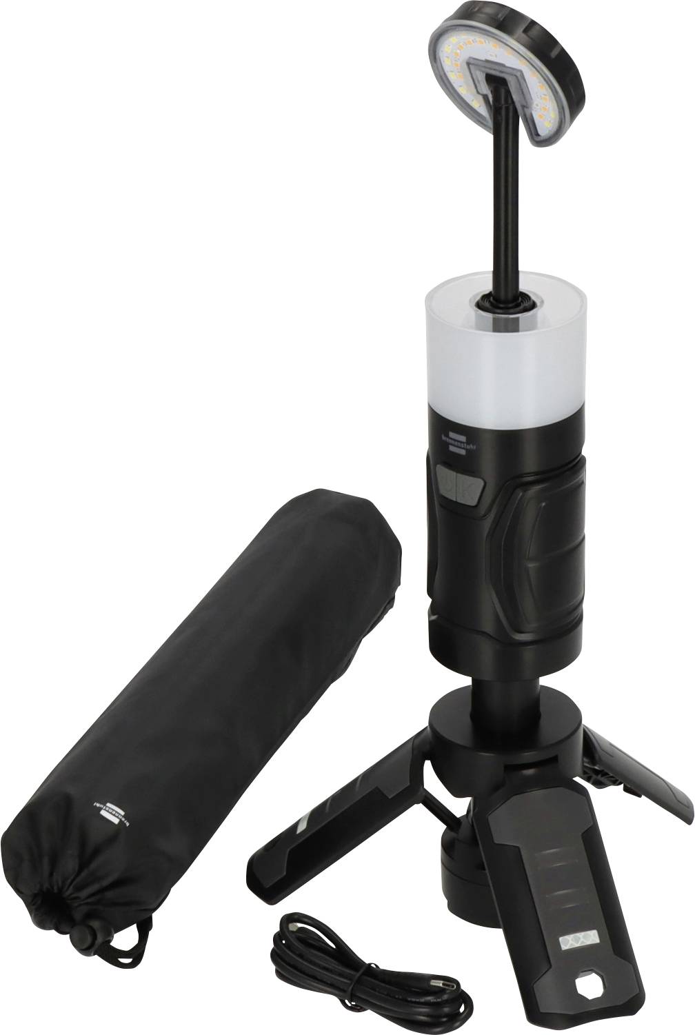 Lampa robocza, Lampa kempingowa Brennenstuhl UL 400 AT