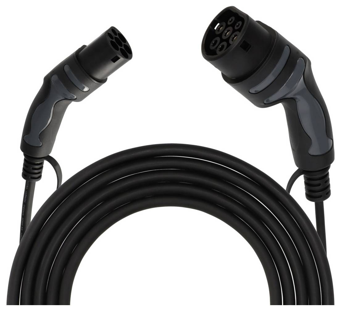 Зарядний кабель для електромобілів Brennenstuhl 1384000 5 м