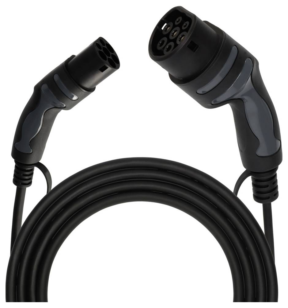 Зарядний кабель для електромобіля Brennenstuhl 1384000030, 7 м