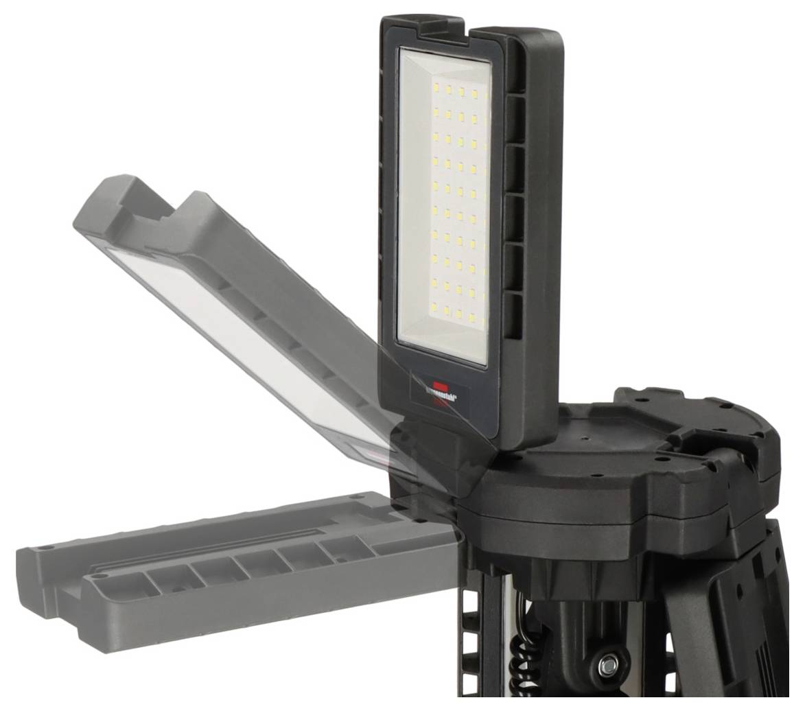 Reflektor budowlany Brennenstuhl Multi Battery 18V System 1173700010 60 W 8400 lm-1