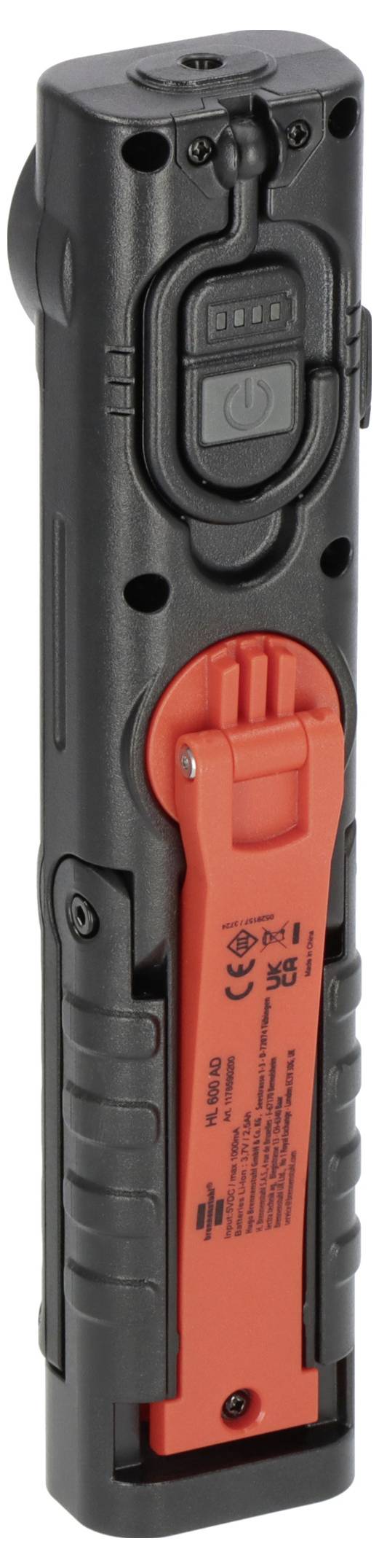 Ручна лампа Brennenstuhl 1178590200