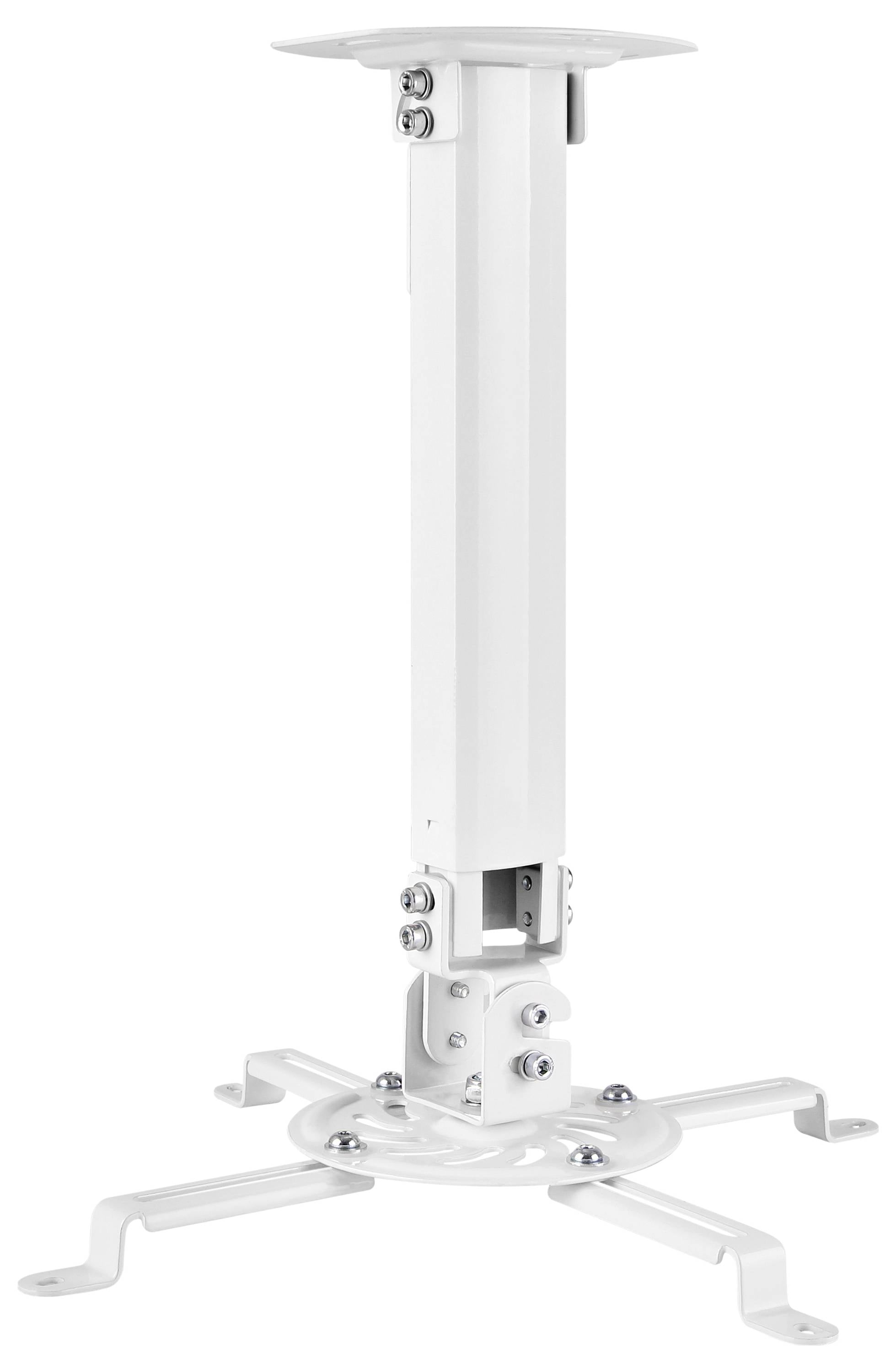 Reflecta Prometheus Uchwyt sufitowy do projektora Uchwyt sufitowy, Obrotowy, Uchylny Maksymalna odległość od podłogi/suf-5