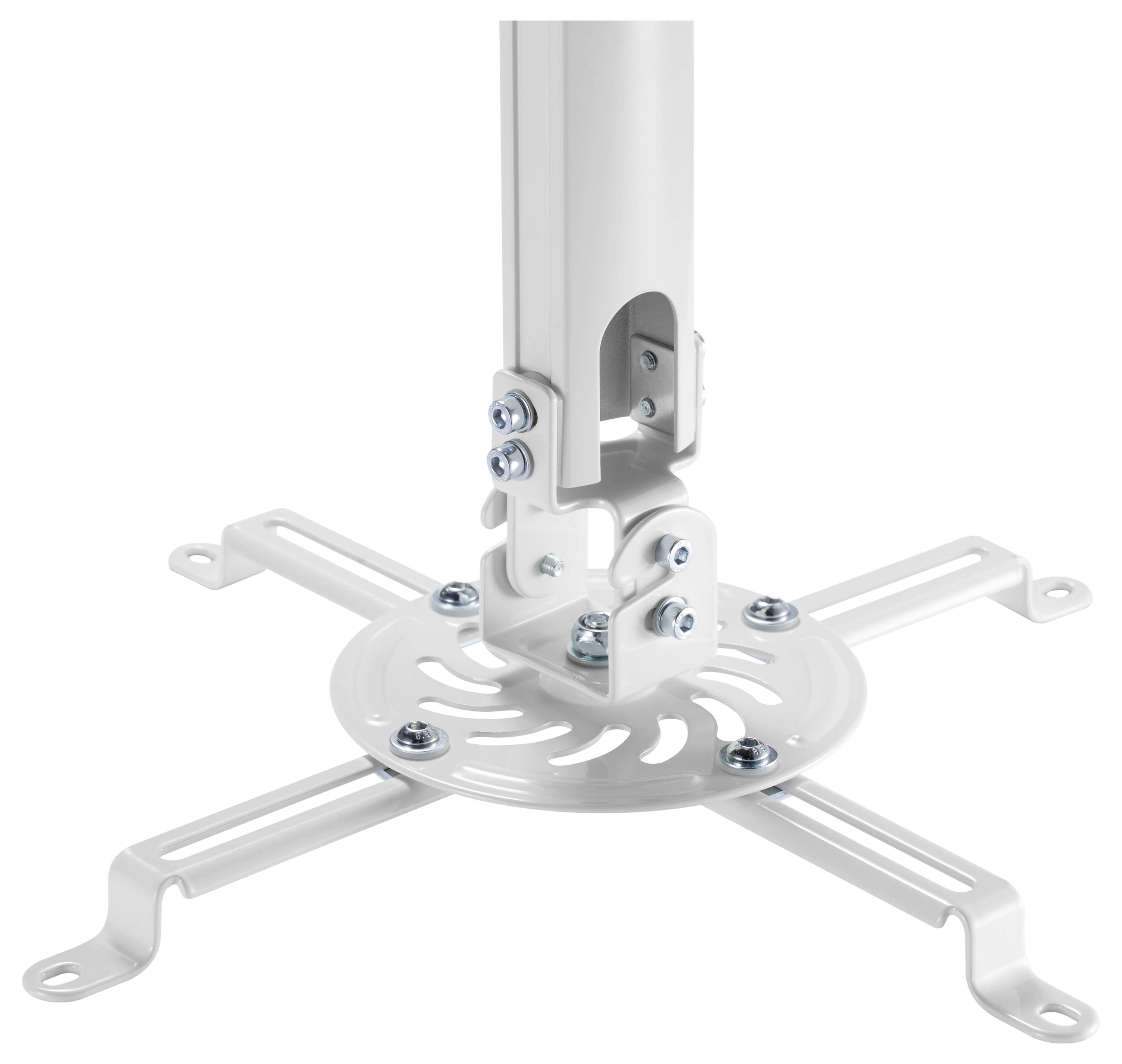 Reflecta Prometheus Uchwyt sufitowy do projektora Uchwyt sufitowy, Obrotowy, Uchylny Maksymalna odległość od podłogi/suf-6