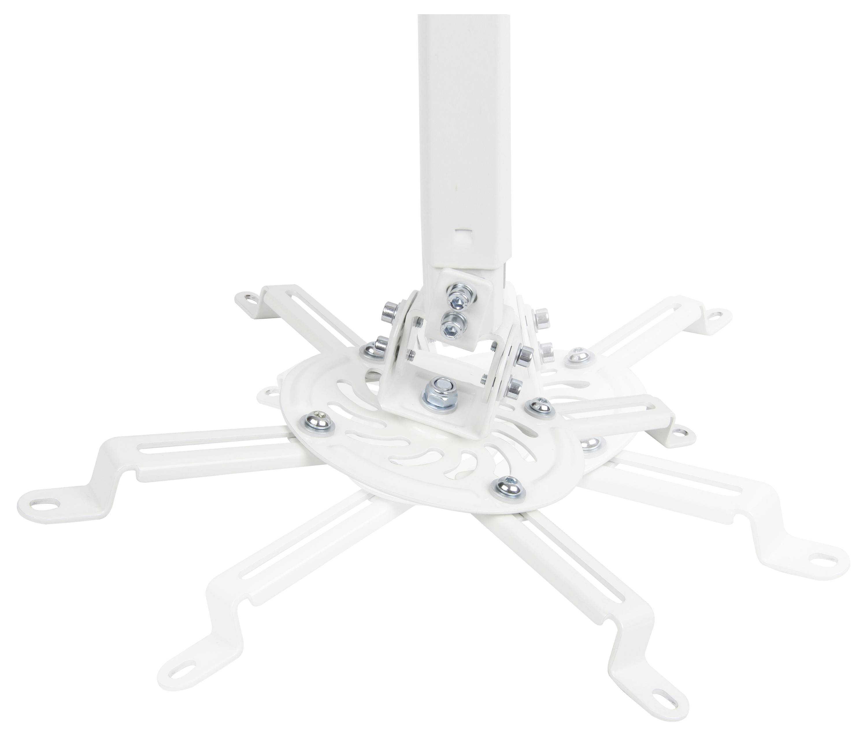 Стельове кріплення для проектора Reflecta Prometheus Стельове кріплення, поворотне, нахилене Максимальна відстань від підлоги/стел