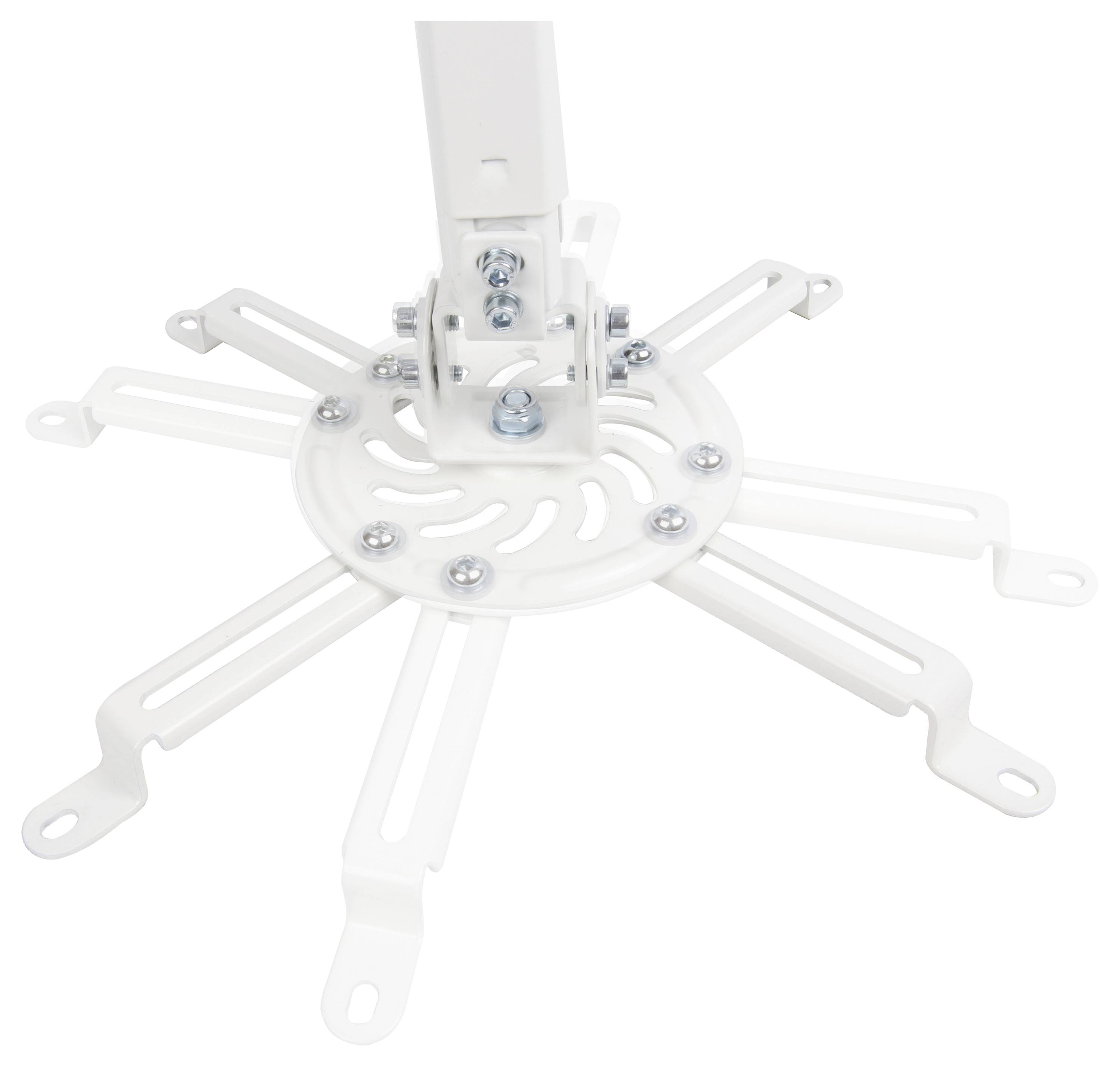 Reflecta Prometheus Uchwyt sufitowy do projektora Uchwyt sufitowy, Obrotowy, Uchylny Maksymalna odległość od podłogi/suf-4