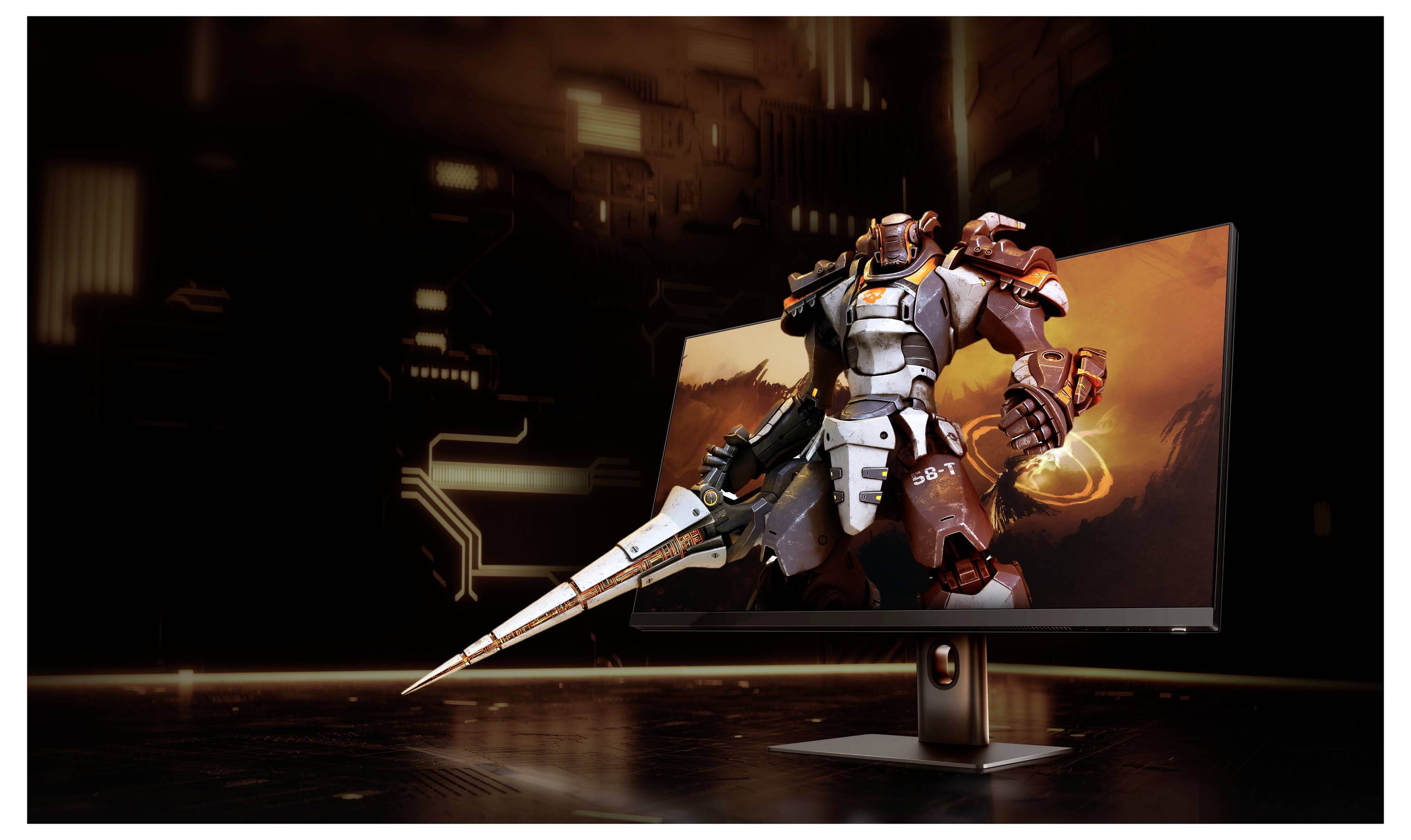 Xiaomi BHR5039GL Monitor EEK F (A - G) 68.6 cm (27 cal) 16:9 4 ms-4