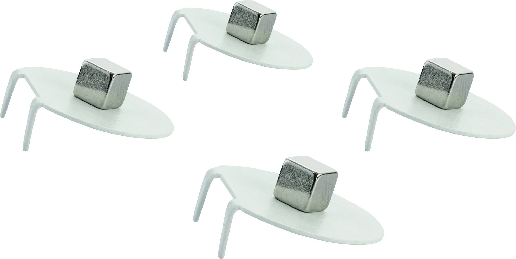 Fischer 570492 Прес-магніт2фікс 4 шт.