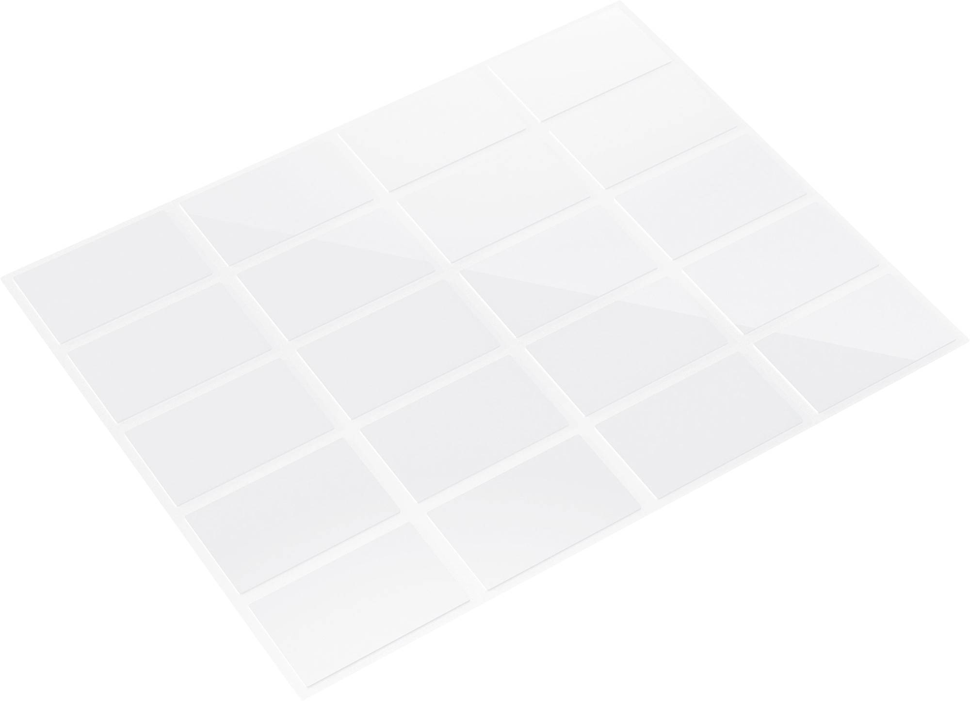 Fischer 570493 Монтажні планки 20 шт.