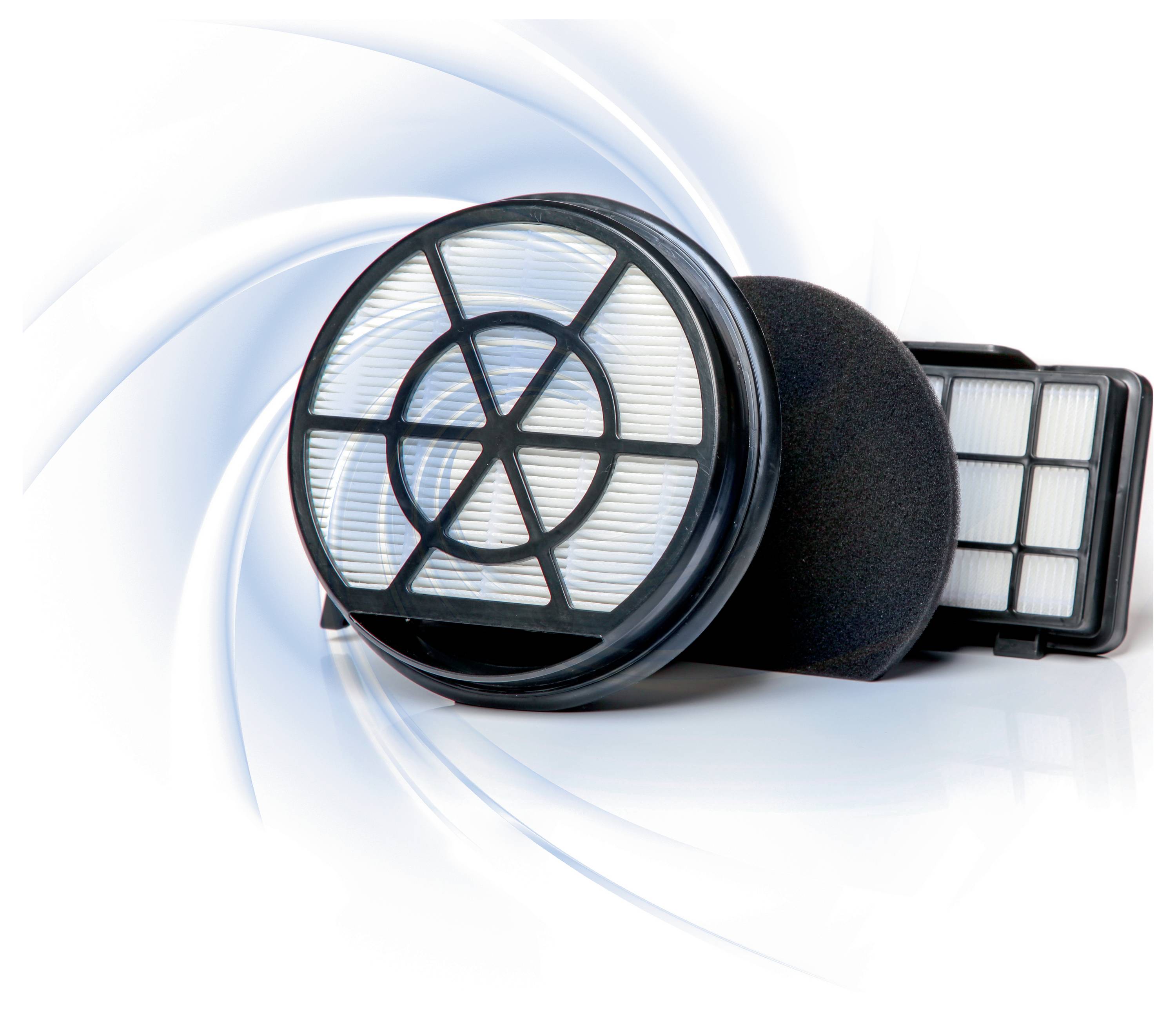 Набір фільтрів Bosch для Bosch Staubsauger Serie 2 beutellos BBZ152EF