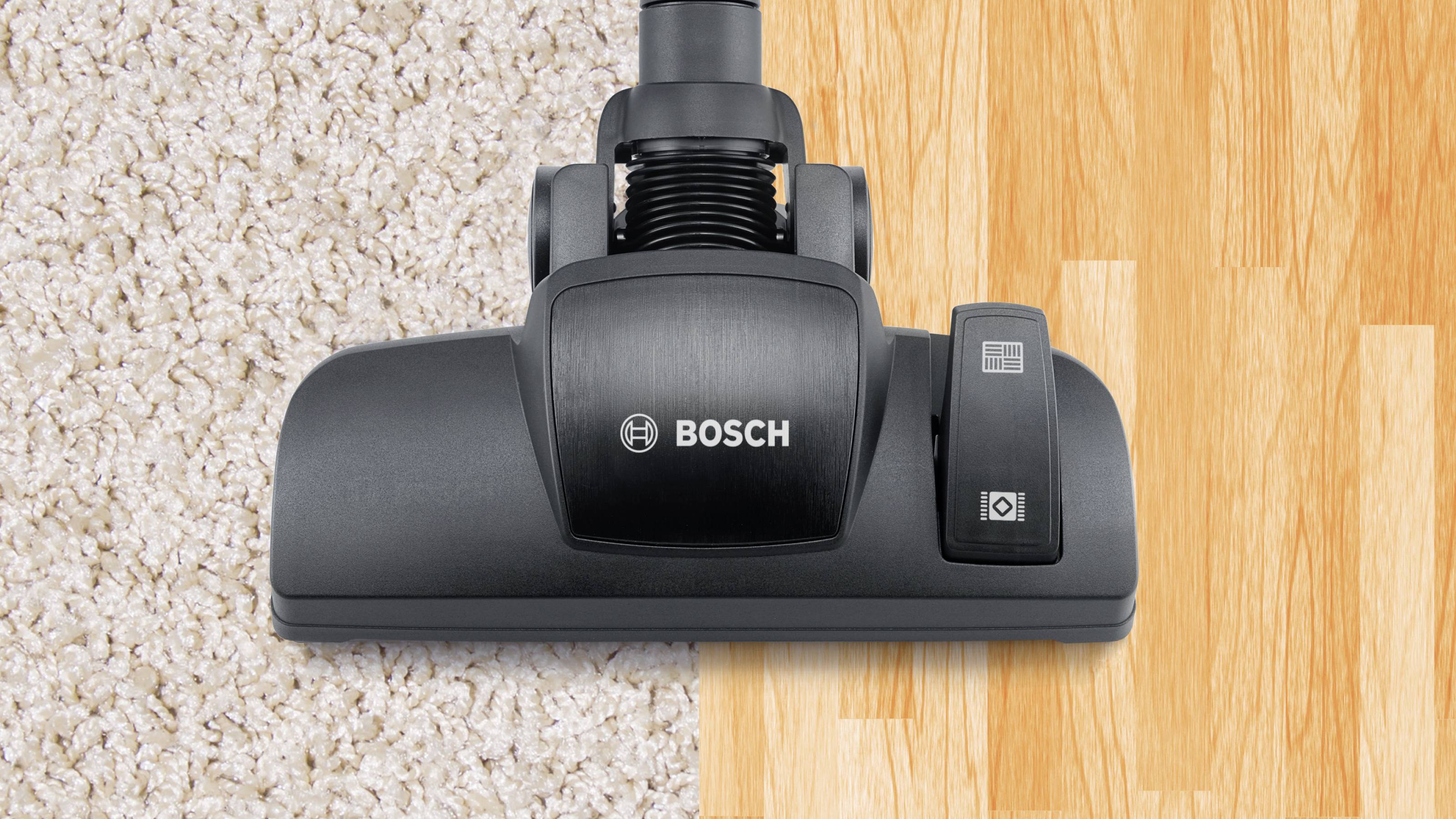 Bosch beutelloster Staubsauger GS41 Serie 6, weiß Odkurzacz bezworkowy bezworkowy-7