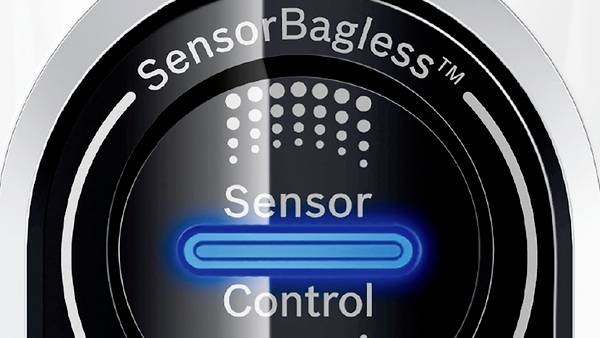 Bosch beutelloser Staubsauger ProFamily GS41 Serie 6, blau Odkurzacz bezworkowy bezworkowy-15