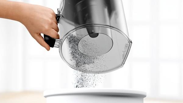 Bosch beutelloser Staubsauger ProFamily GS41 Serie 6, blau Odkurzacz bezworkowy bezworkowy-12
