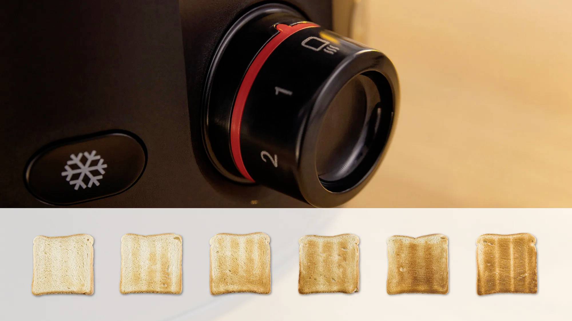 Bosch Kompakt Toaster MyMoment, schwarz Toster czarny-6