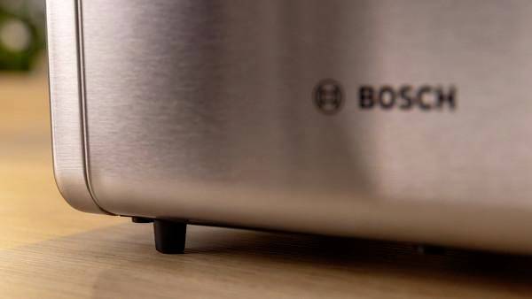 Bosch Kompakt Toaster MyMoment, Edelstahl Toster stali szlachetnej-4