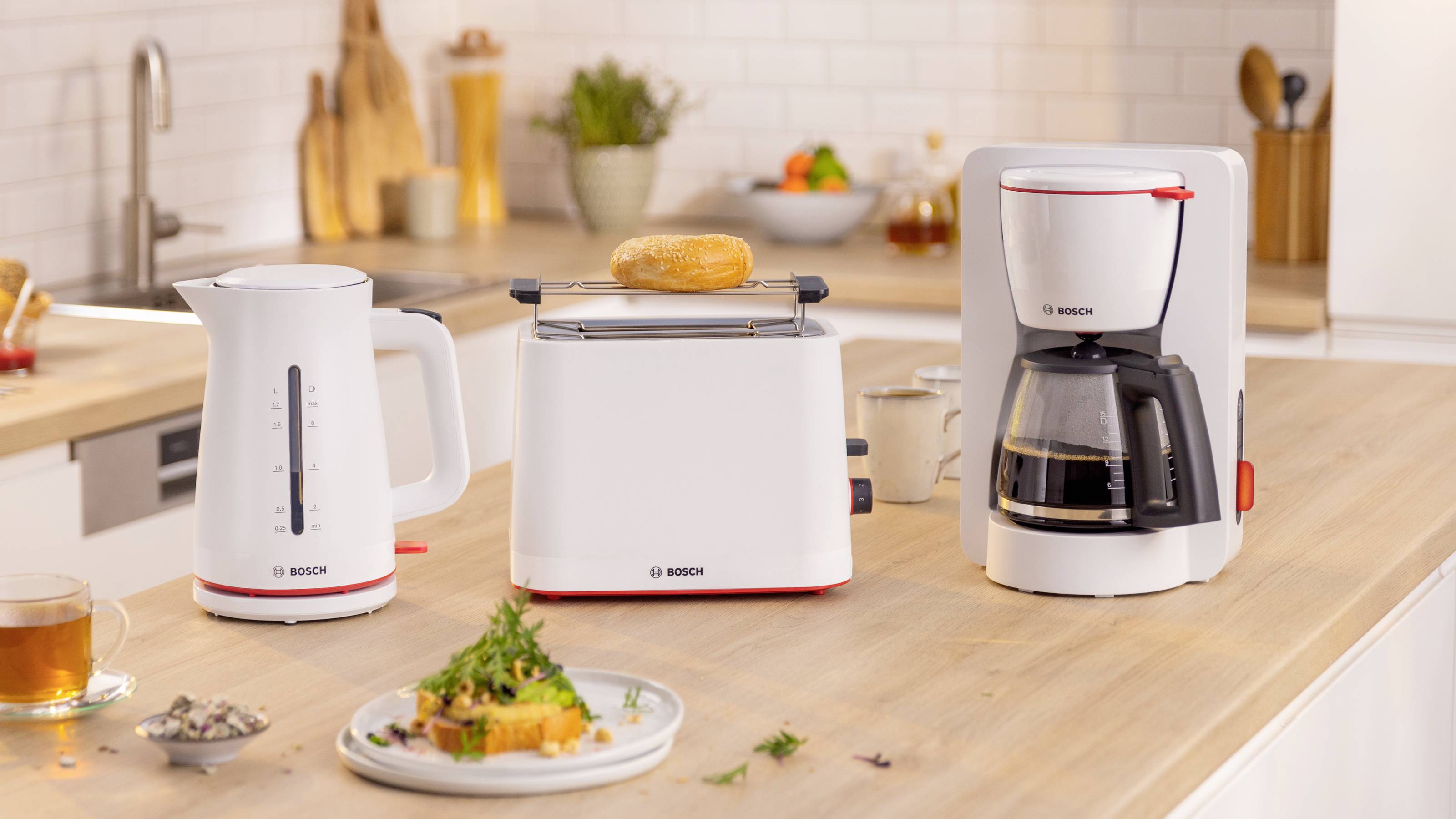 Кавомашина Bosch TKA3M131 MyMoment