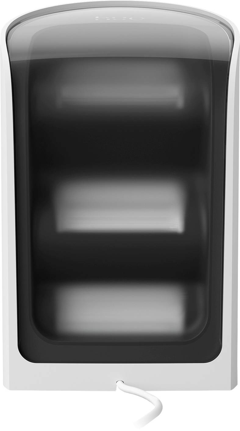 Настільна лампа Philips Hue 8720169385931 Philips Hue Play Wallwasher, подвійний комплект, білий світлодіод 20 Вт