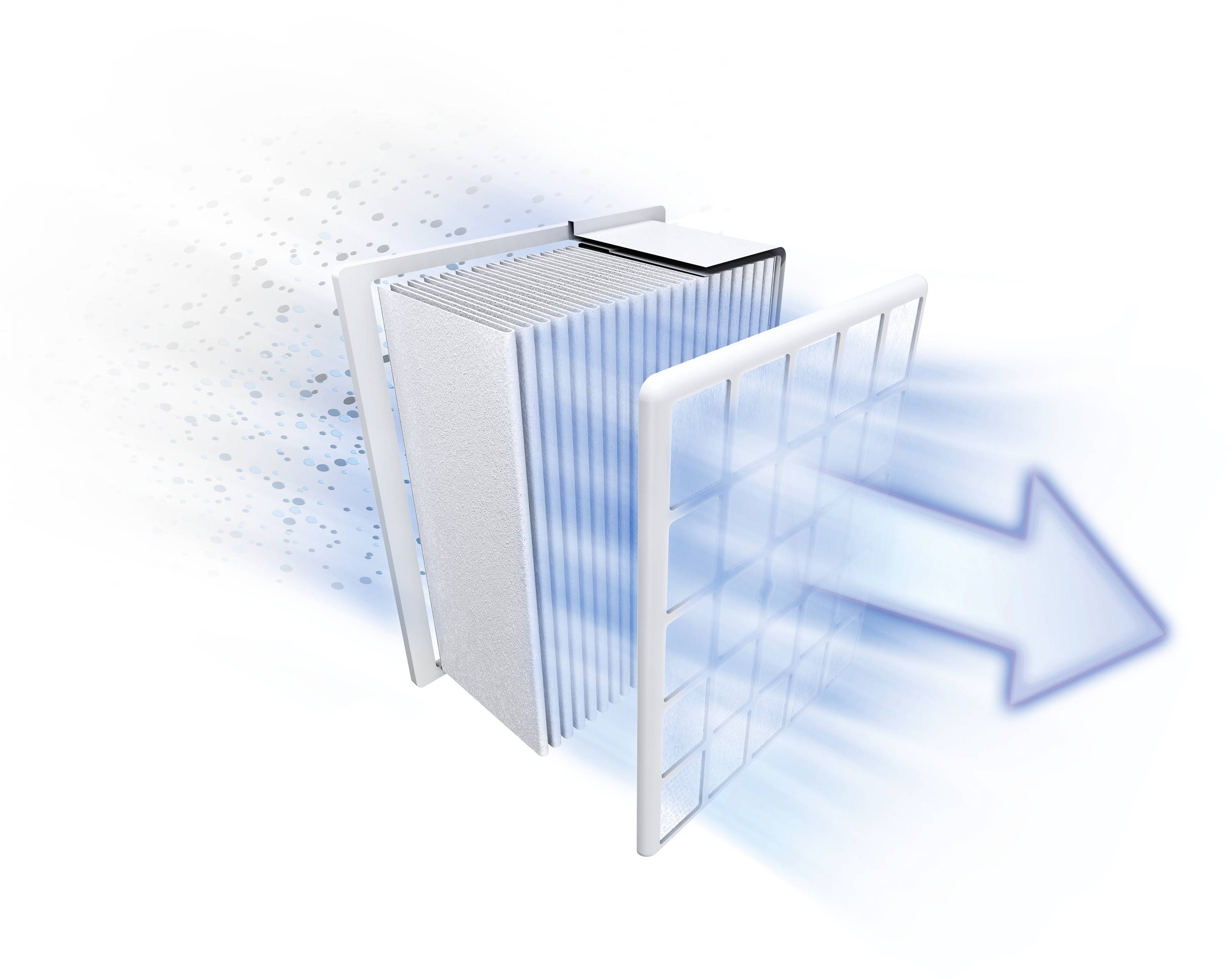 Bosch HEPA-Filter für Bosch Staubsauger BGL8,BGB8,BGL7BGB7,BSGL5,BGS41,BGC41 waschbar BBZ154HF-6