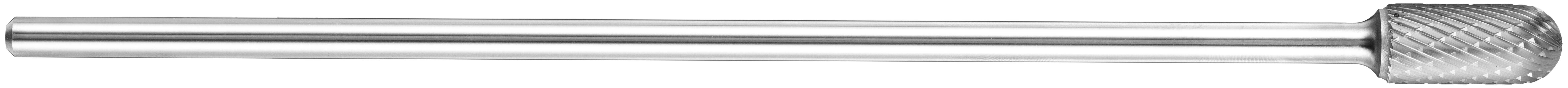 Srebrne, cylindryczne narzędzie metalowe z fakturowanym uchwytem, prawdopodobnie używane do precyzyjnych prac lub regulacji w zadaniach mechanicznych lub rzemieślniczych.